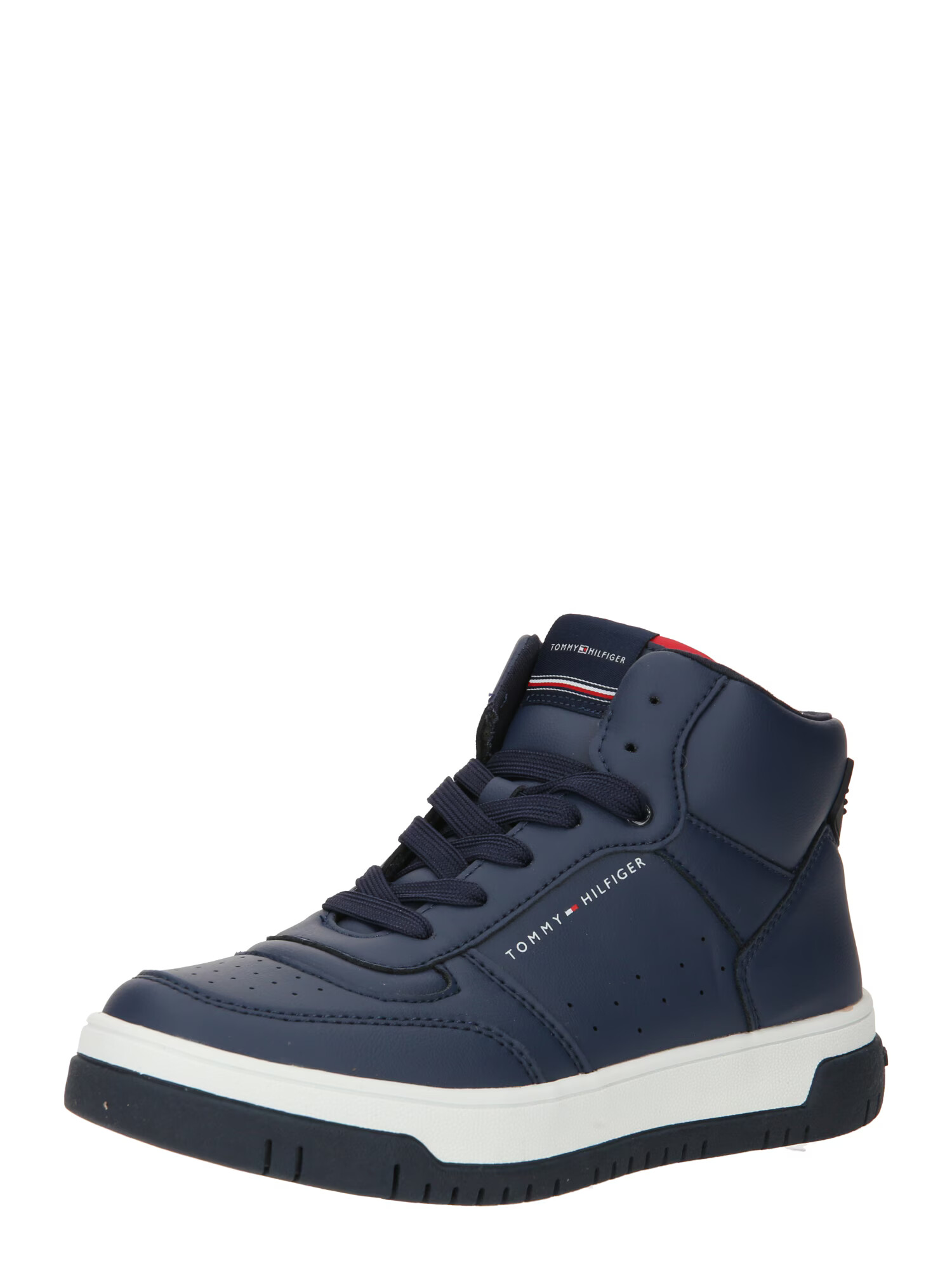 TOMMY HILFIGER Tenisky modrá / červená / biela - Pepit.sk