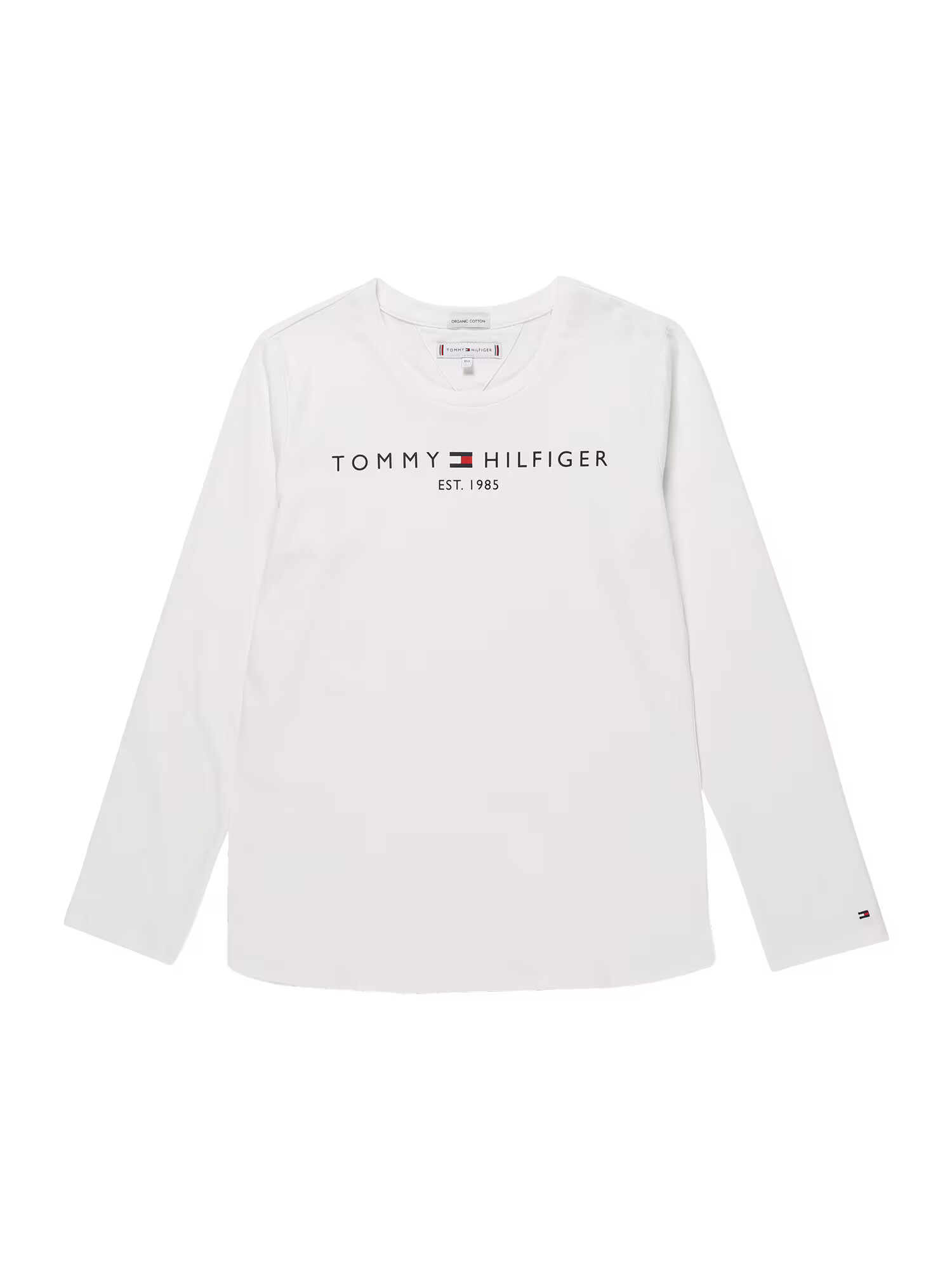 TOMMY HILFIGER Tričko námornícka modrá / červená / biela - Pepit.sk