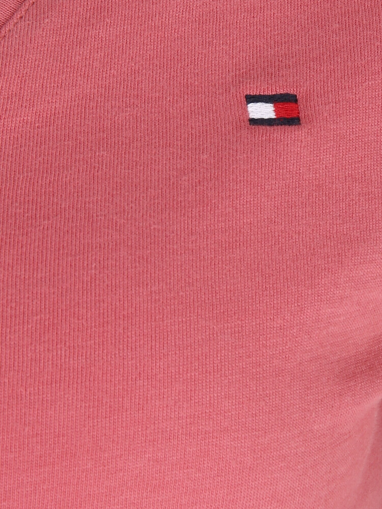 TOMMY HILFIGER Tričko tmavomodrá / rosé / ohnivo červená / biela - Pepit.sk