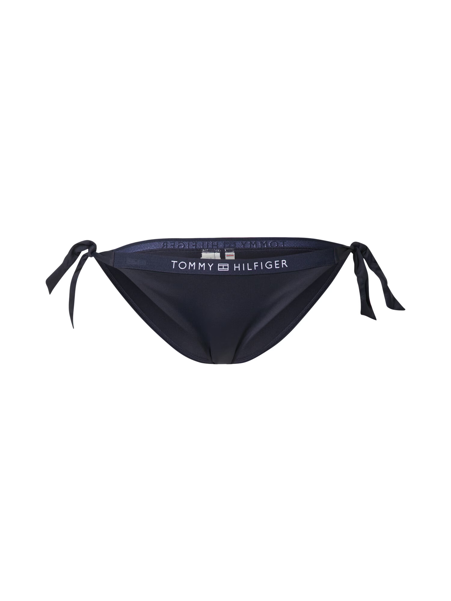 Tommy Hilfiger Underwear Bikinové nohavičky námornícka modrá / biela - Pepit.sk