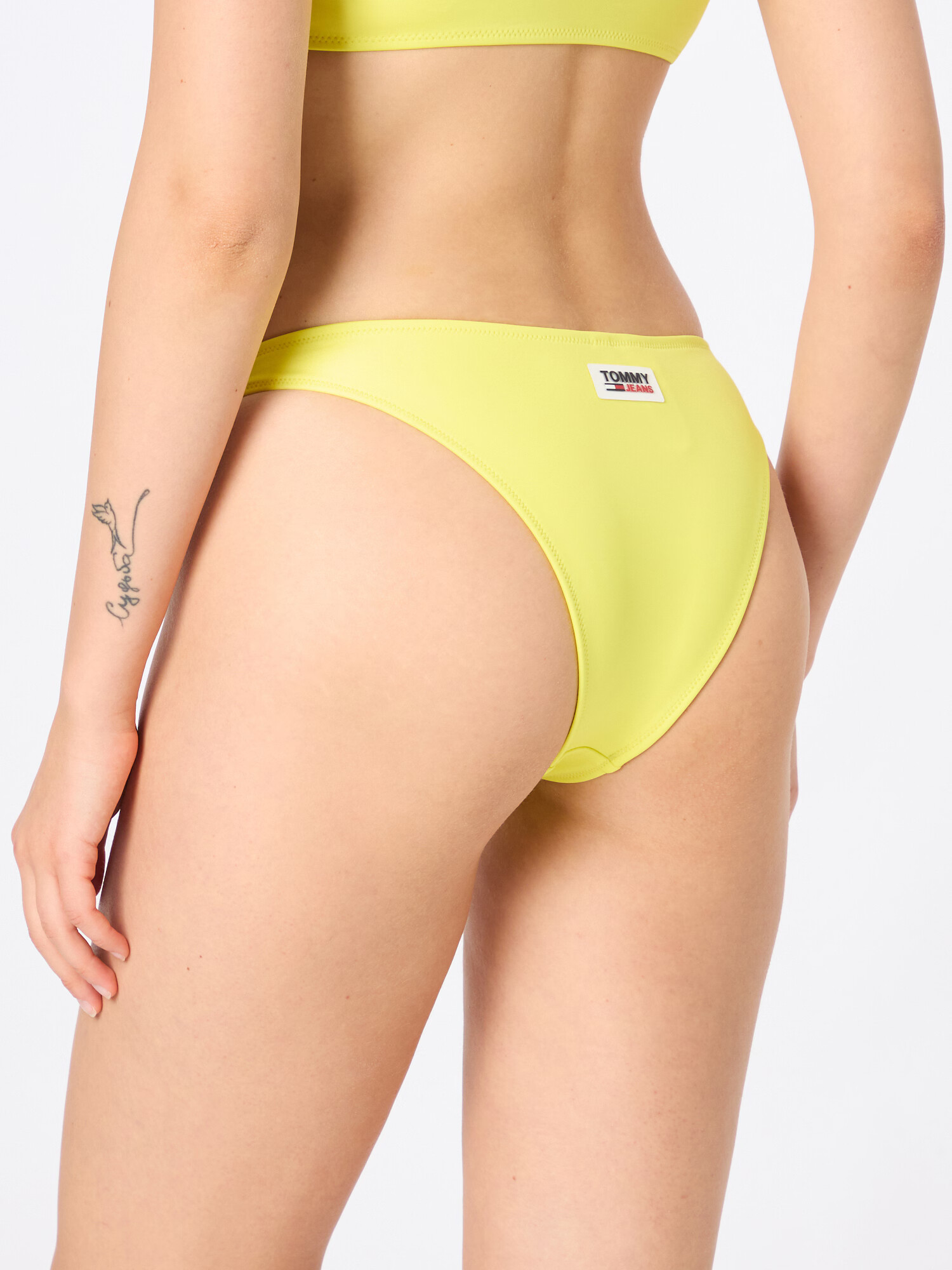 Tommy Hilfiger Underwear Bikinové nohavičky námornícka modrá / žltá / červená / biela - Pepit.sk