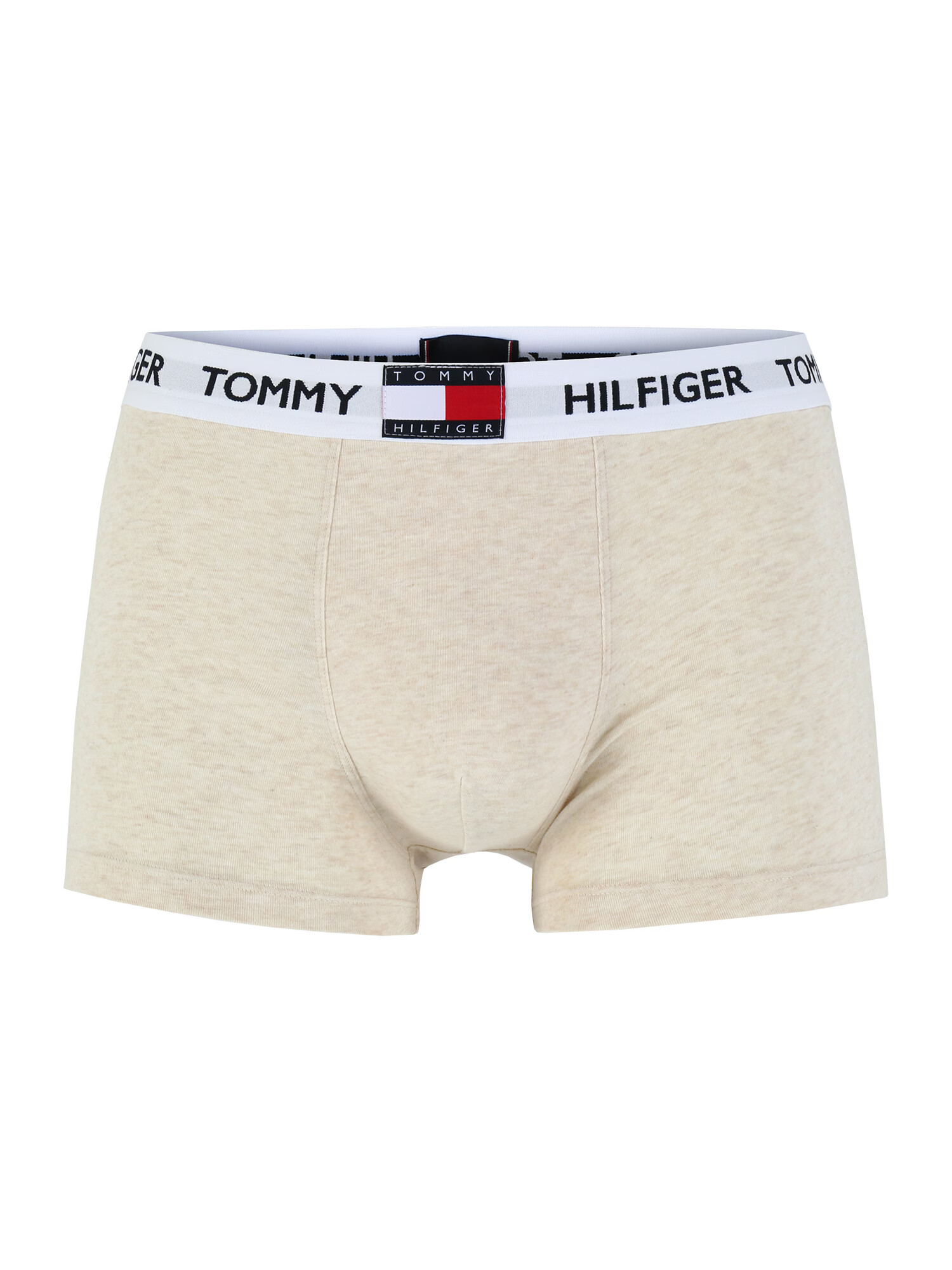 Tommy Hilfiger Underwear Boxerky béžová / námornícka modrá / červená / biela - Pepit.sk