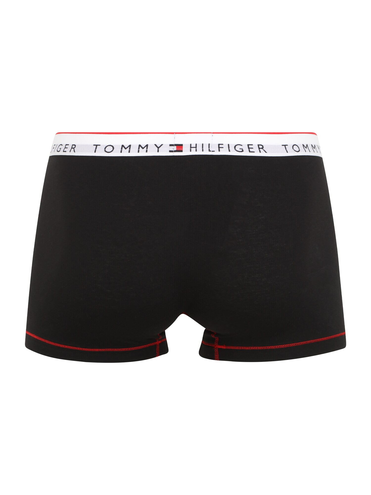 Tommy Hilfiger Underwear Boxerky červená / čierna / biela - Pepit.sk