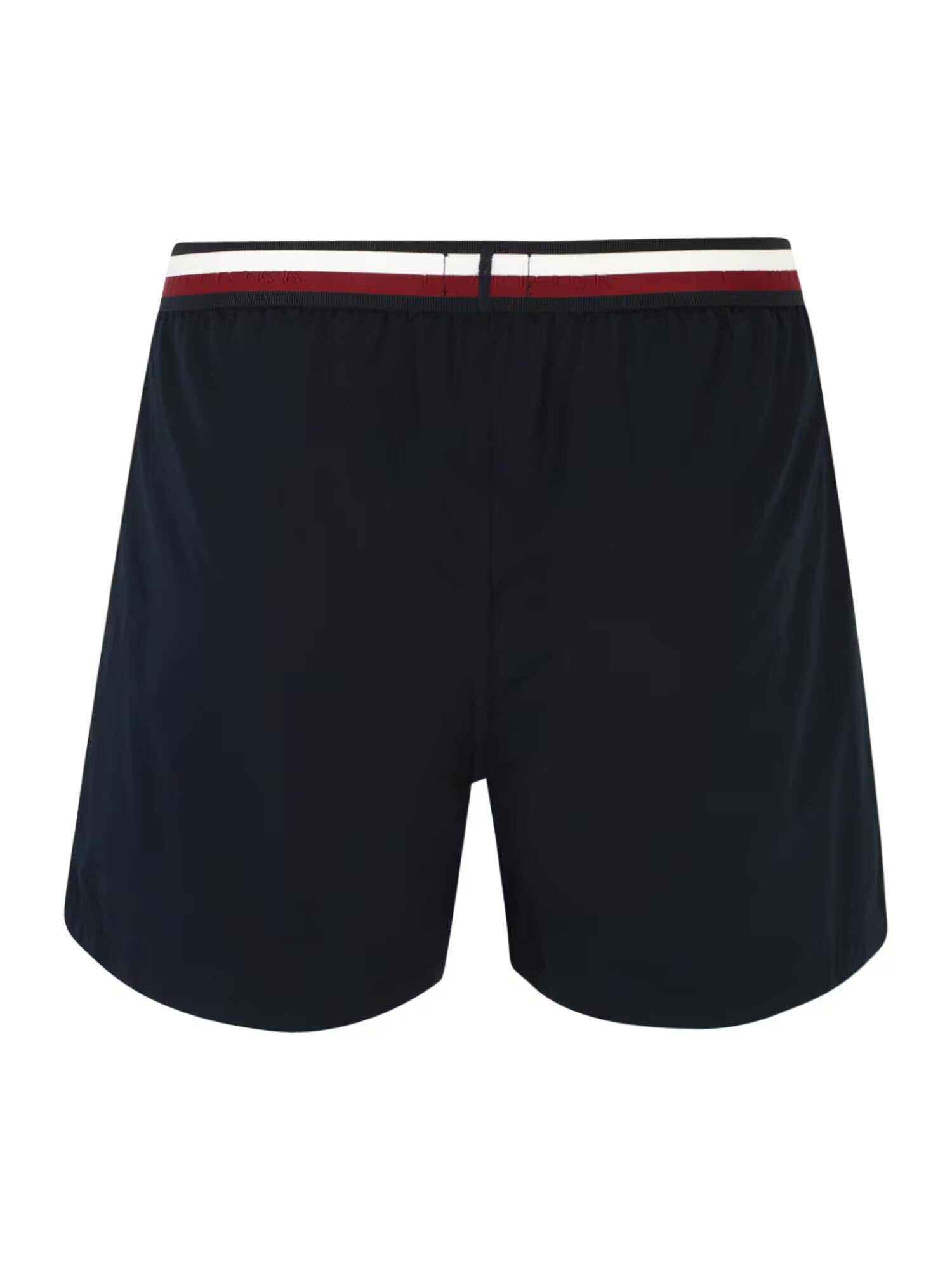 Tommy Hilfiger Underwear Boxerky červená / čierna / biela - Pepit.sk