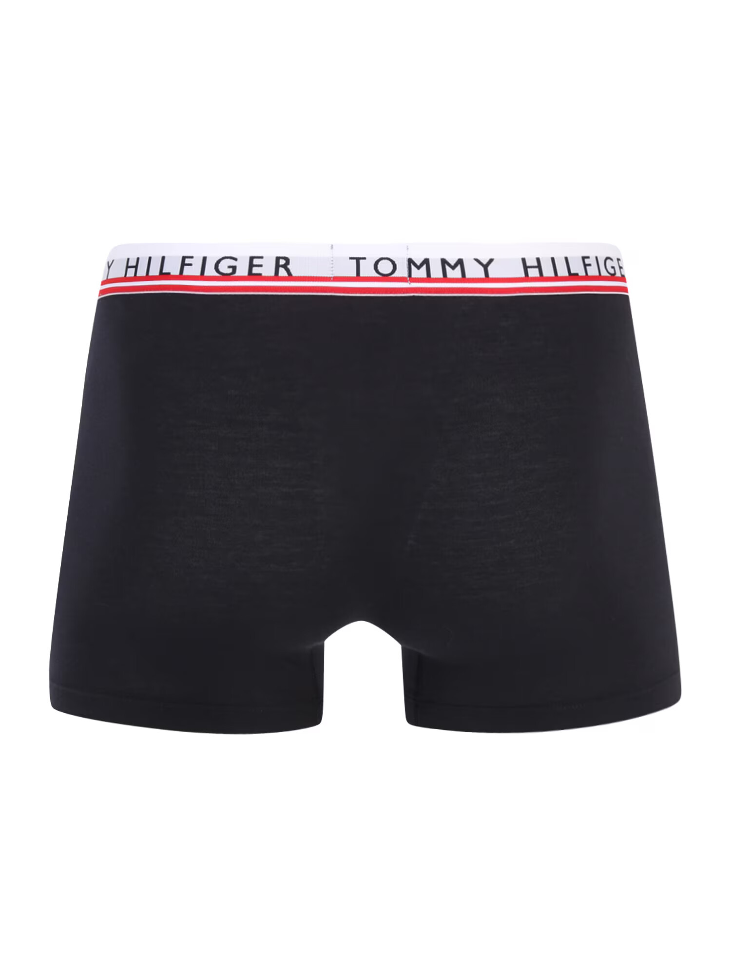 Tommy Hilfiger Underwear Boxerky červená / čierna / biela - Pepit.sk