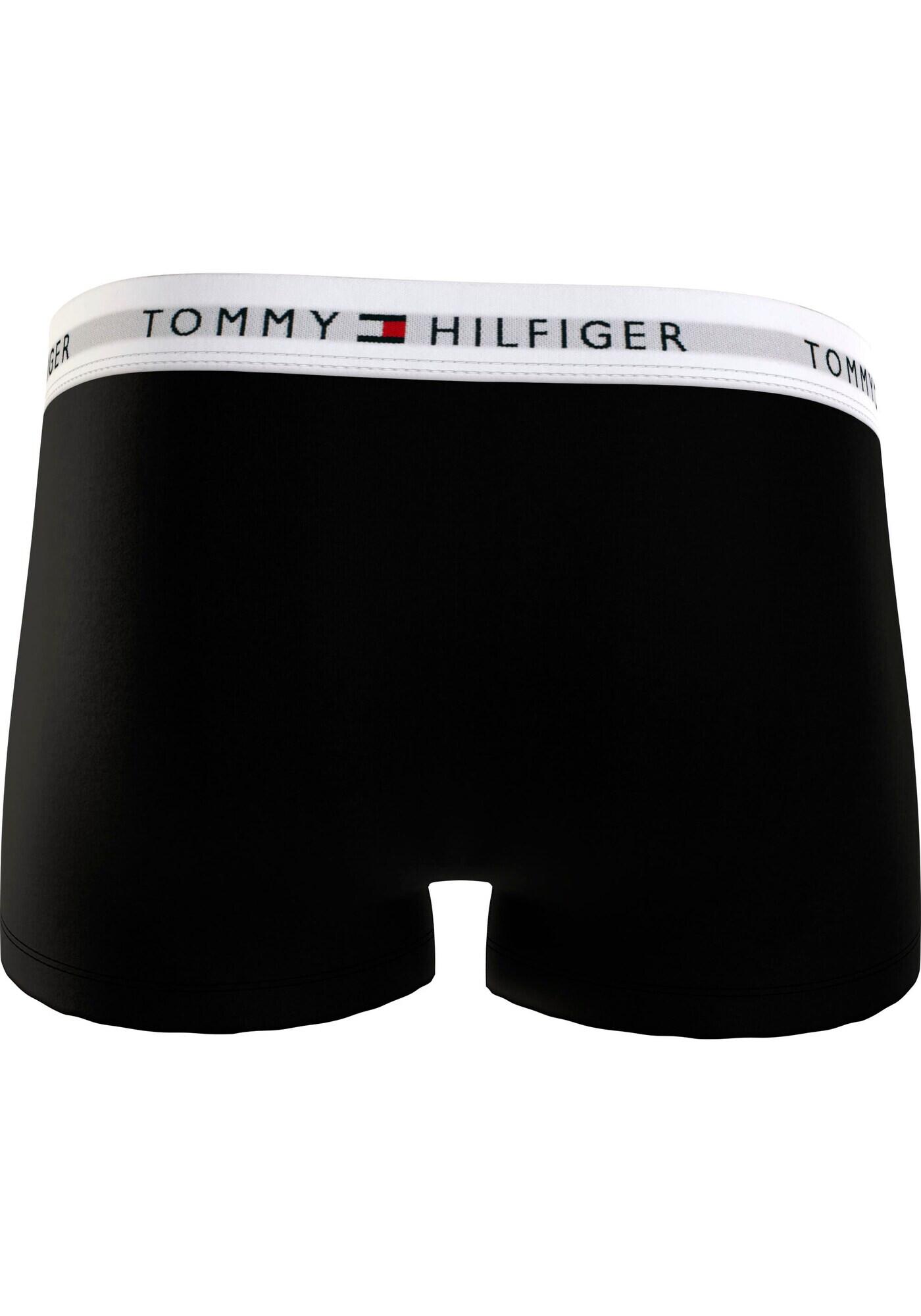 Tommy Hilfiger Underwear Boxerky červená / čierna / biela - Pepit.sk