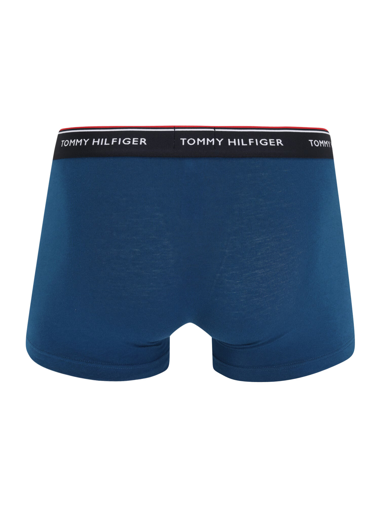 Tommy Hilfiger Underwear Boxerky enciánová / modrozelená / ružová / biela - Pepit.sk