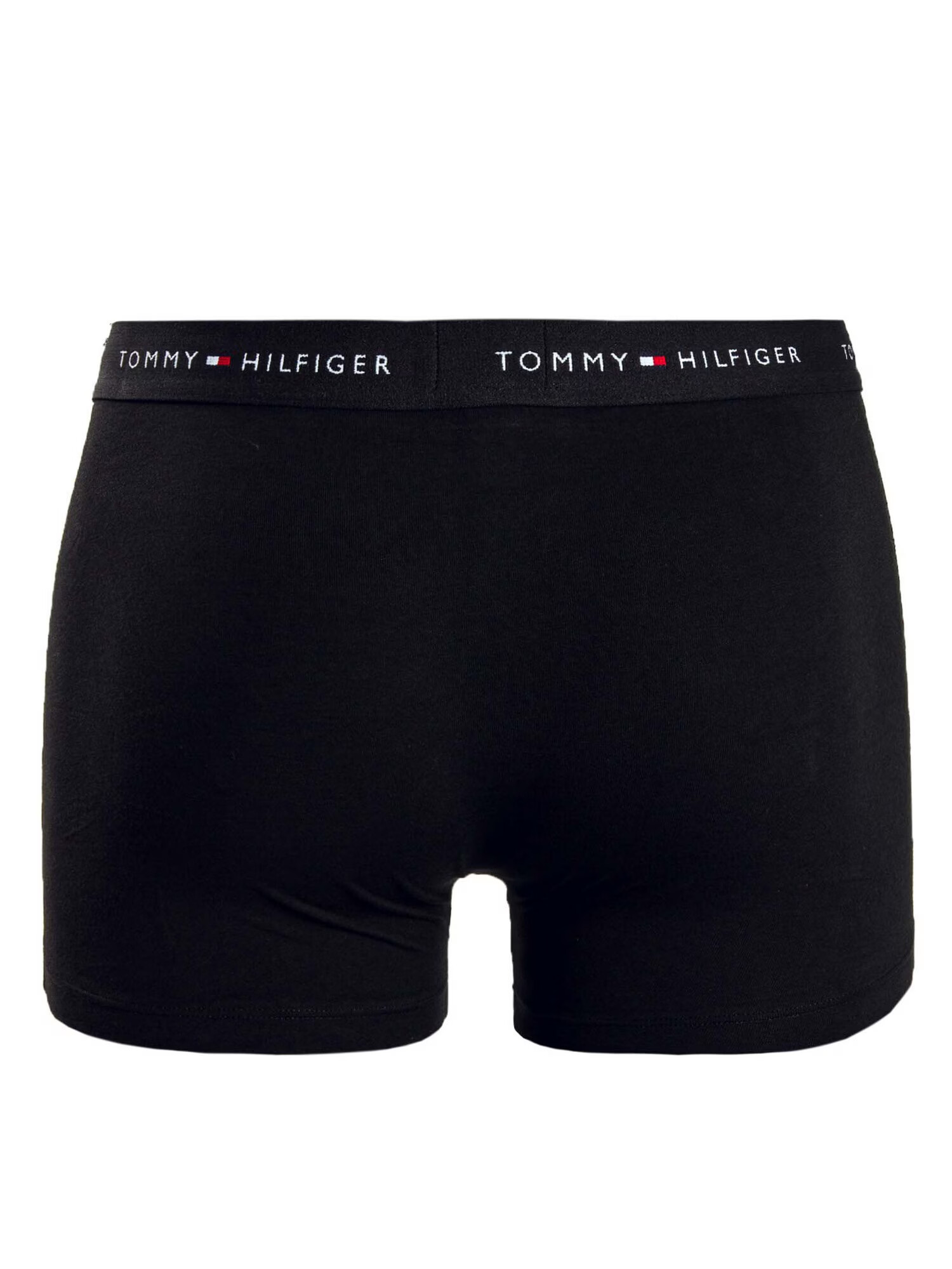 Tommy Hilfiger Underwear Boxerky 'Essential' námornícka modrá / červená / čierna / biela - Pepit.sk