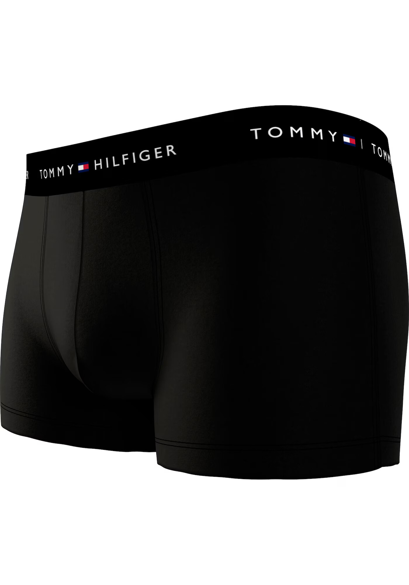 Tommy Hilfiger Underwear Boxerky 'Essential' námornícka modrá / červená / čierna / biela - Pepit.sk