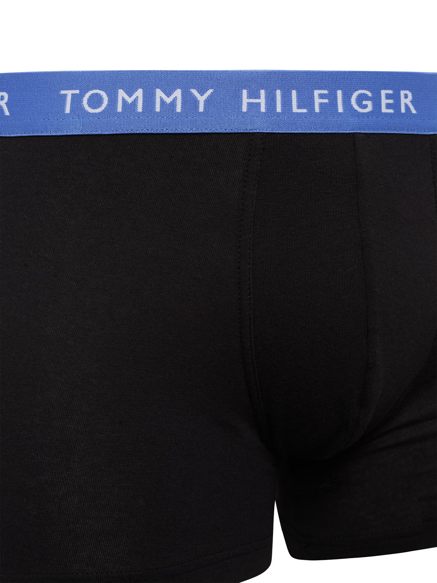 TOMMY HILFIGER Boxerky svetlofialová / grenadínová / čierna / biela - Pepit.sk