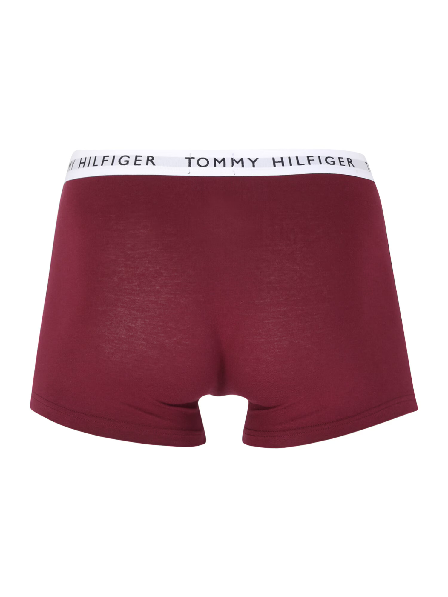 Tommy Hilfiger Underwear Boxerky hrdzavohnedá / svetloružová / čierna / biela - Pepit.sk