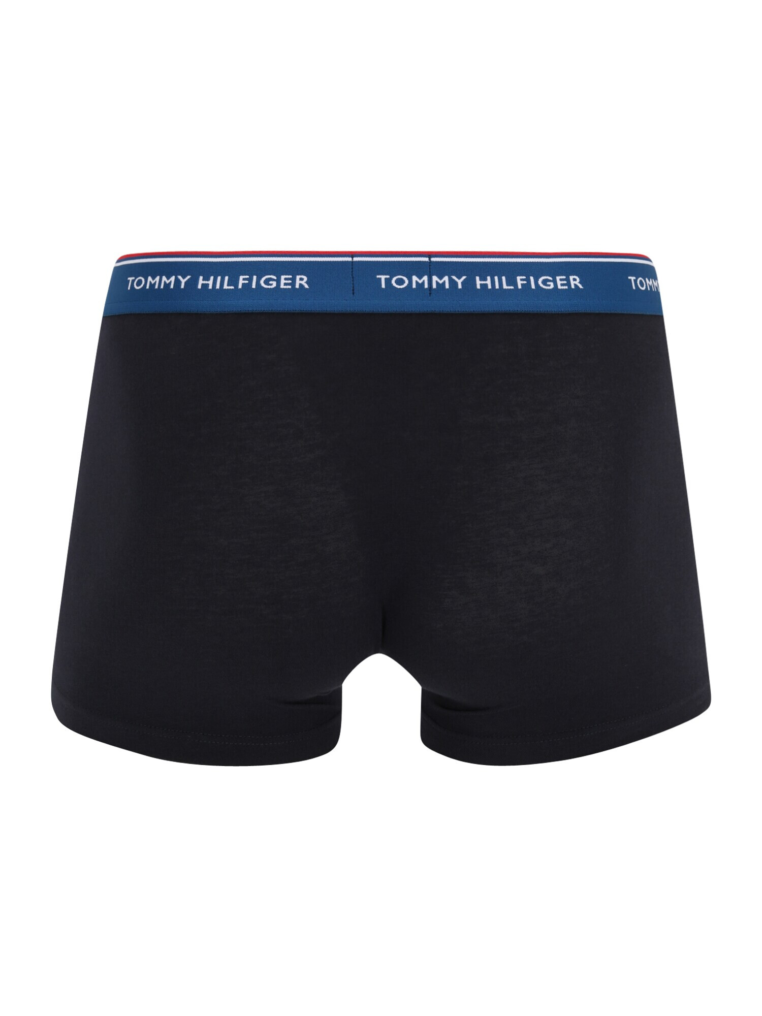 Tommy Hilfiger Underwear Boxerky modrá / námornícka modrá / staroružová / biela - Pepit.sk