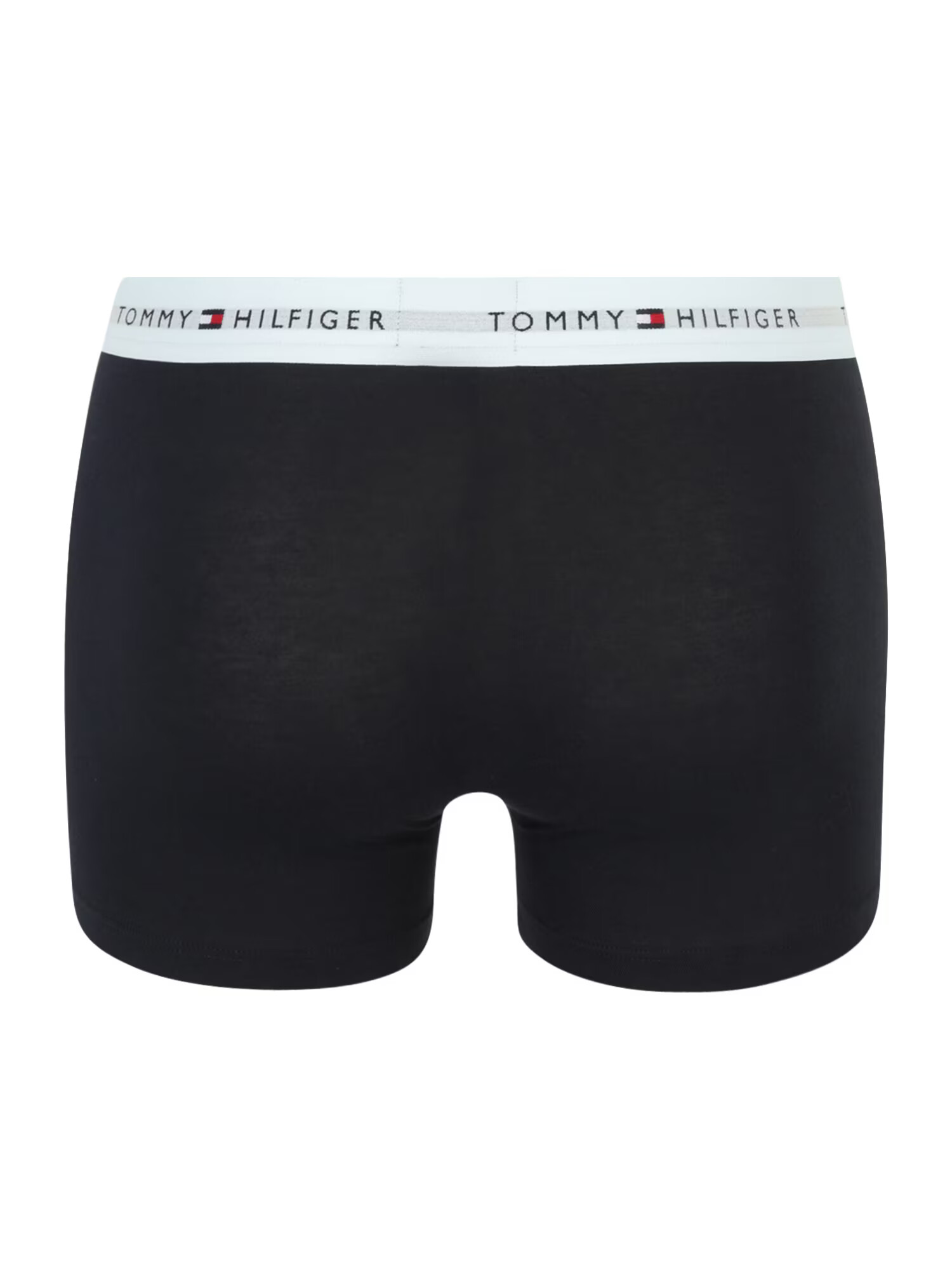 Tommy Hilfiger Underwear Boxerky modrosivá / jasne červená / čierna / šedobiela - Pepit.sk