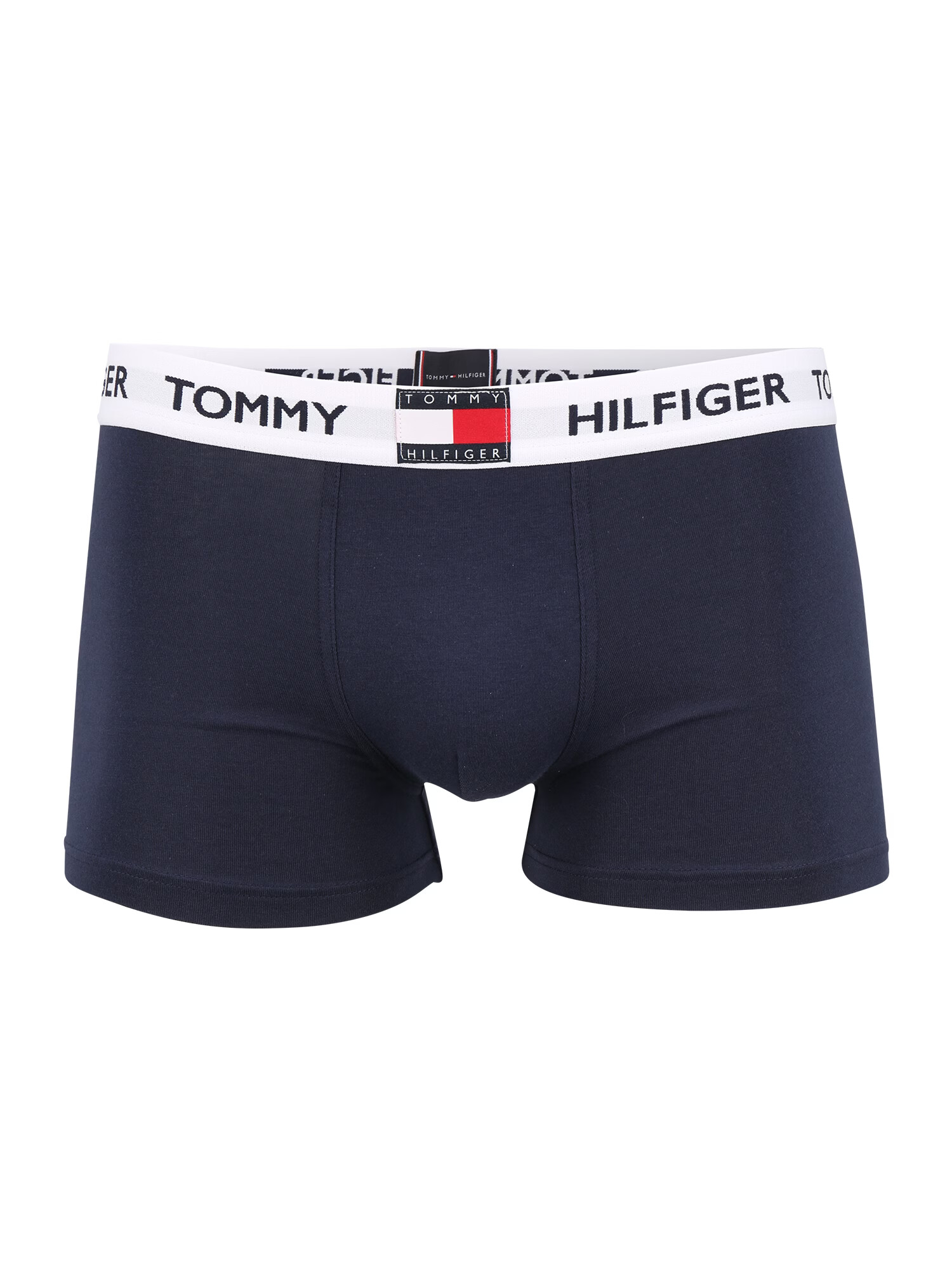 Tommy Hilfiger Underwear Boxerky námornícka modrá - Pepit.sk