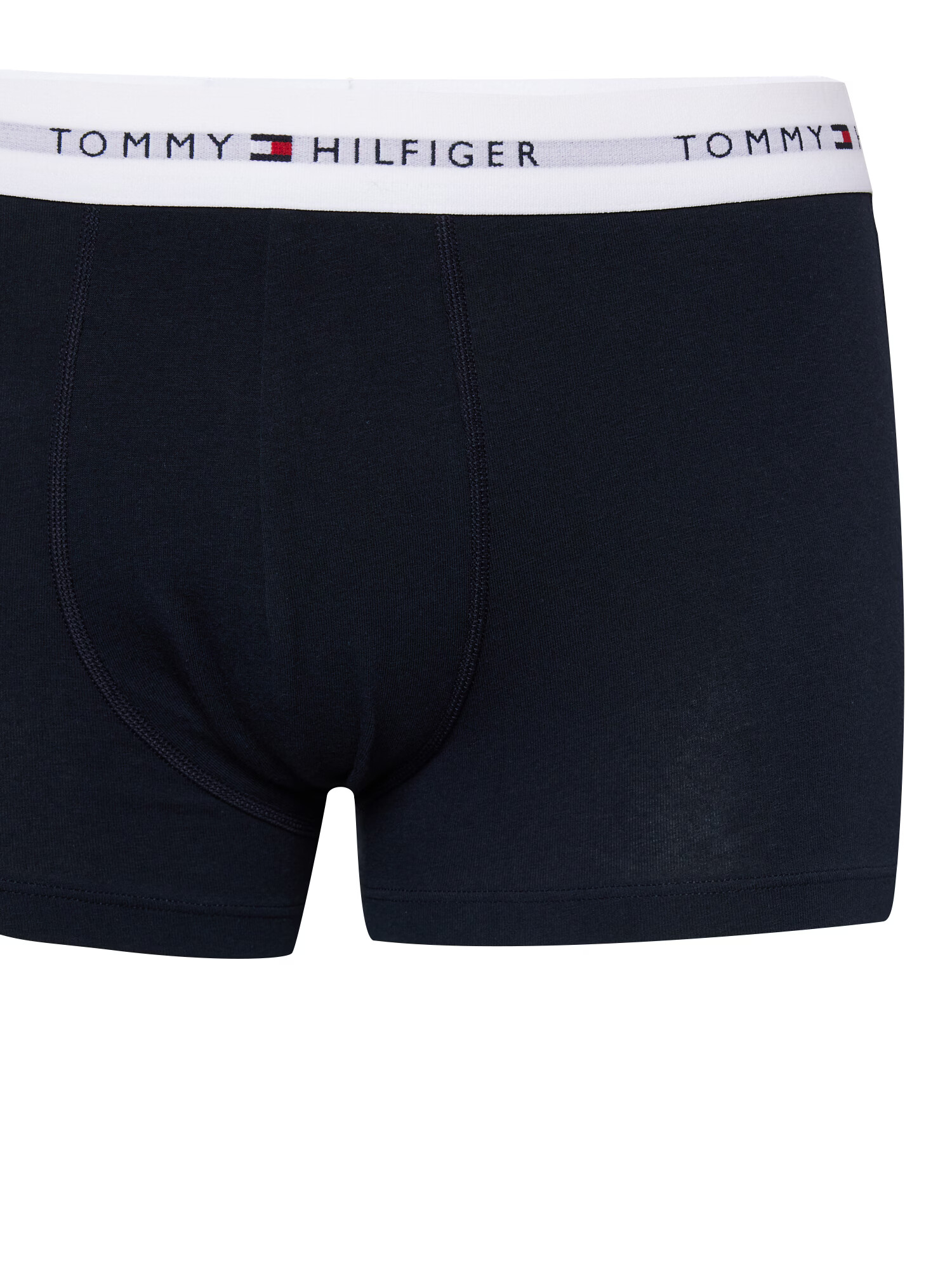 Tommy Hilfiger Underwear Boxerky námornícka modrá / červená / biela / vaječná škrupina - Pepit.sk