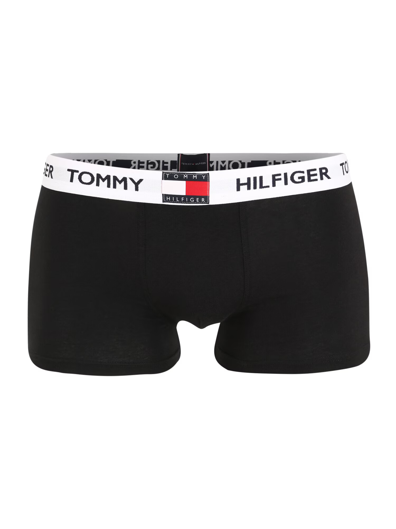 Tommy Hilfiger Underwear Boxerky námornícka modrá / červená / čierna / biela - Pepit.sk