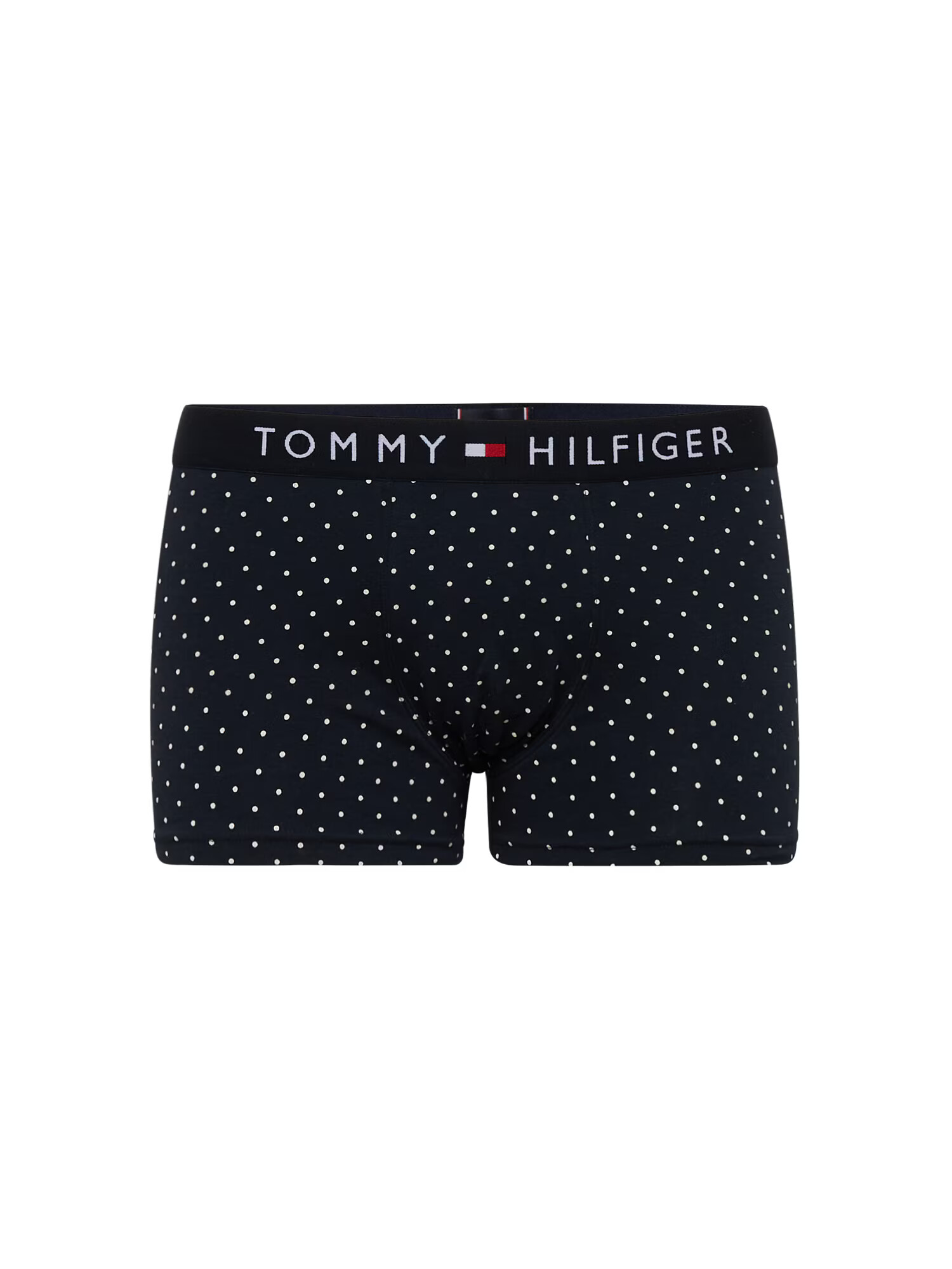 Tommy Hilfiger Underwear Boxerky námornícka modrá / grenadínová / biela - Pepit.sk