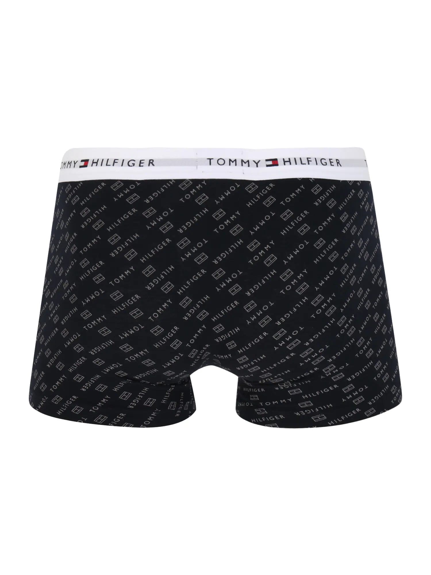 Tommy Hilfiger Underwear Boxerky námornícka modrá / sivá / červená / biela - Pepit.sk