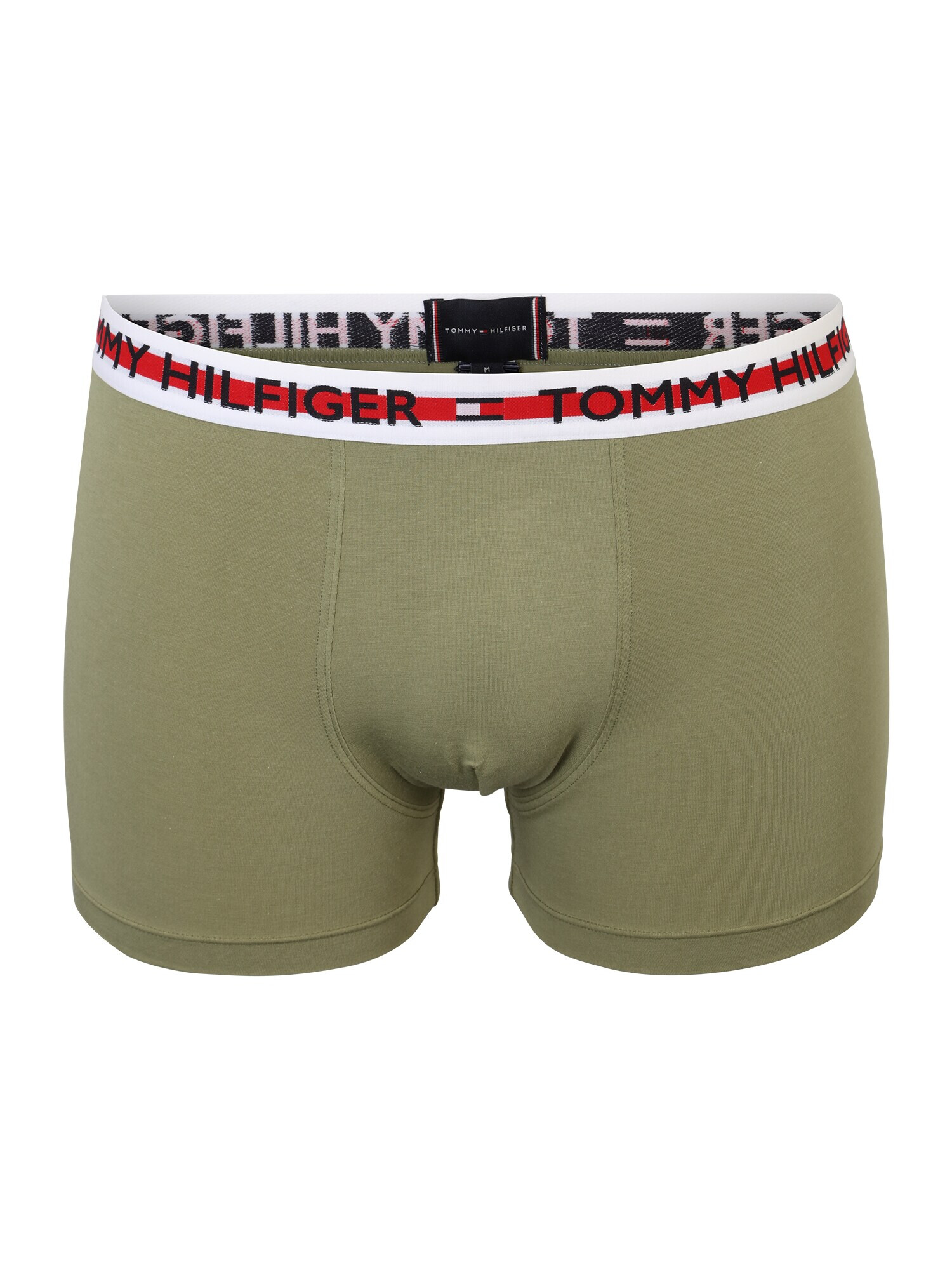 Tommy Hilfiger Underwear Boxerky námornícka modrá / zelená / červená / biela - Pepit.sk