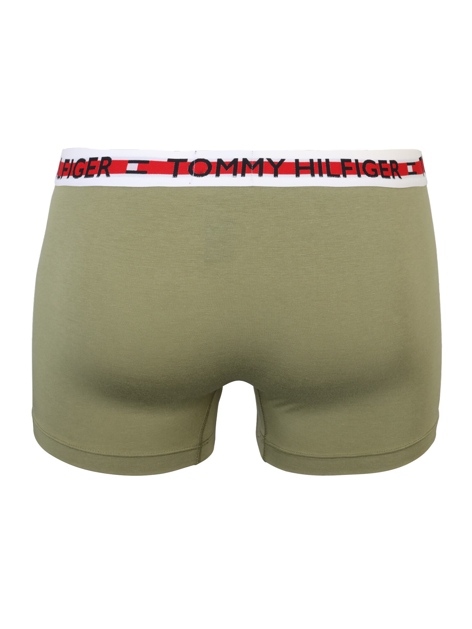 Tommy Hilfiger Underwear Boxerky námornícka modrá / zelená / červená / biela - Pepit.sk