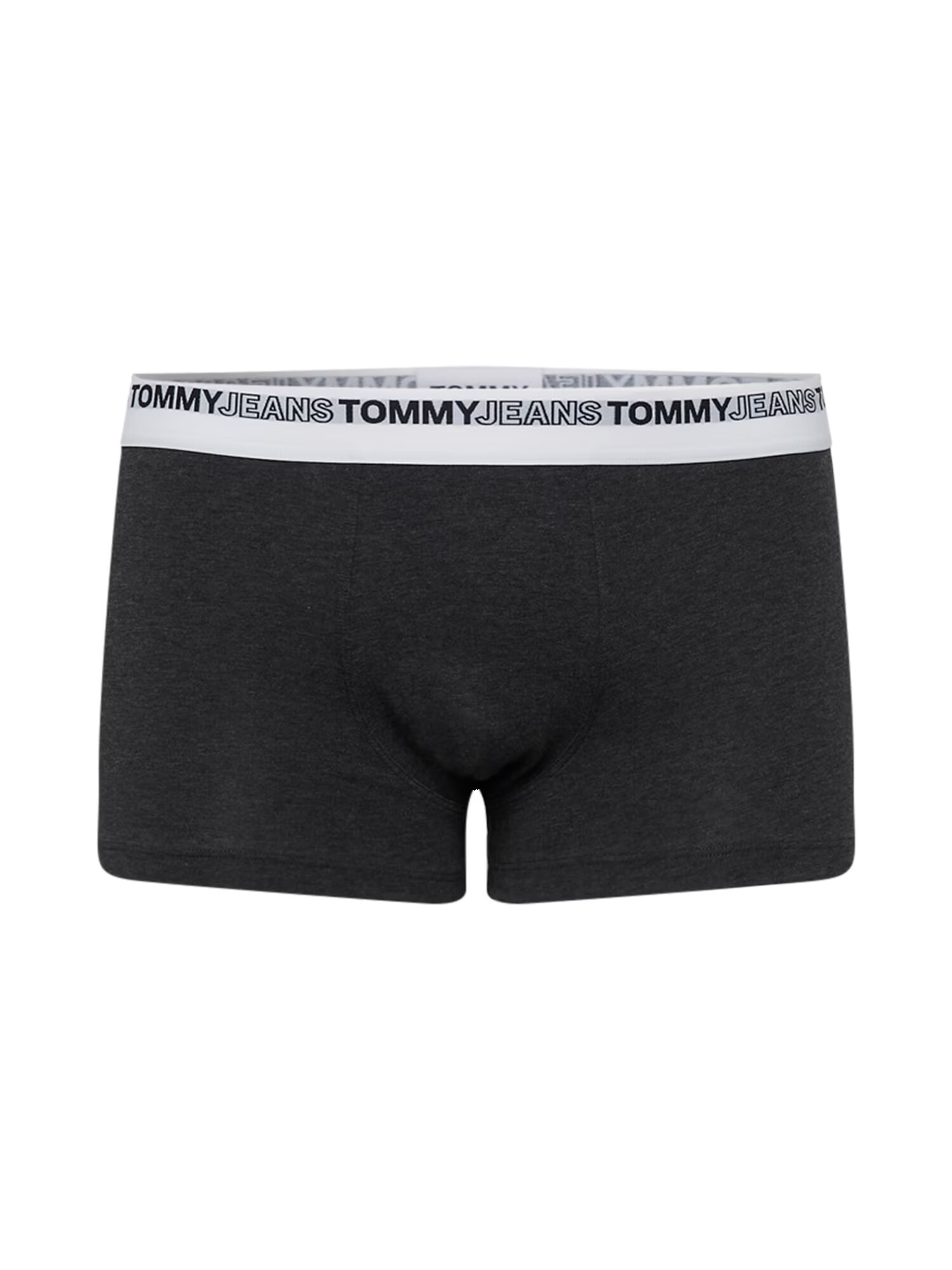 Tommy Hilfiger Underwear Boxerky sivá / antracitová / čierna / biela - Pepit.sk