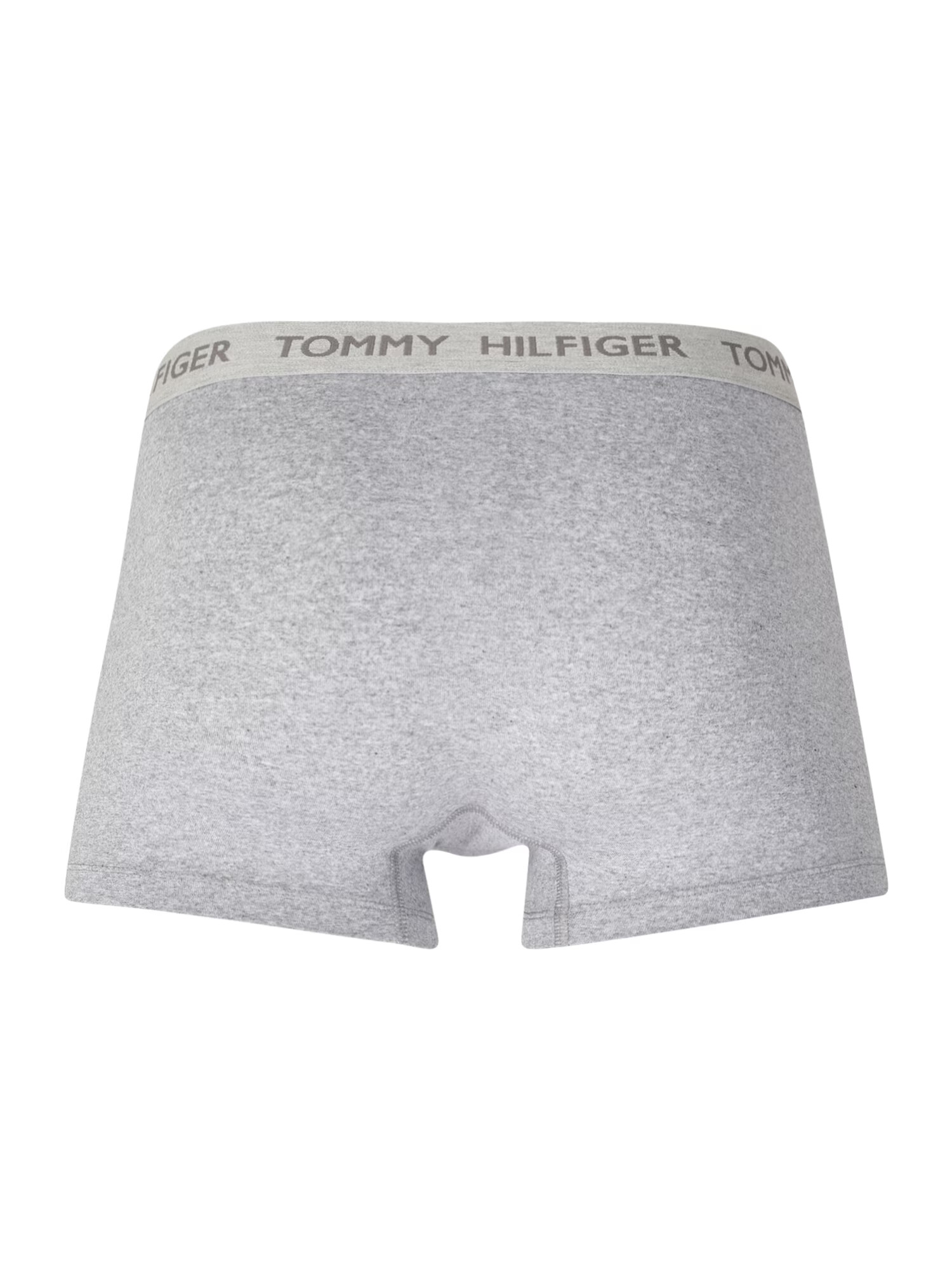 Tommy Hilfiger Underwear Boxerky sivá melírovaná / čierna - Pepit.sk