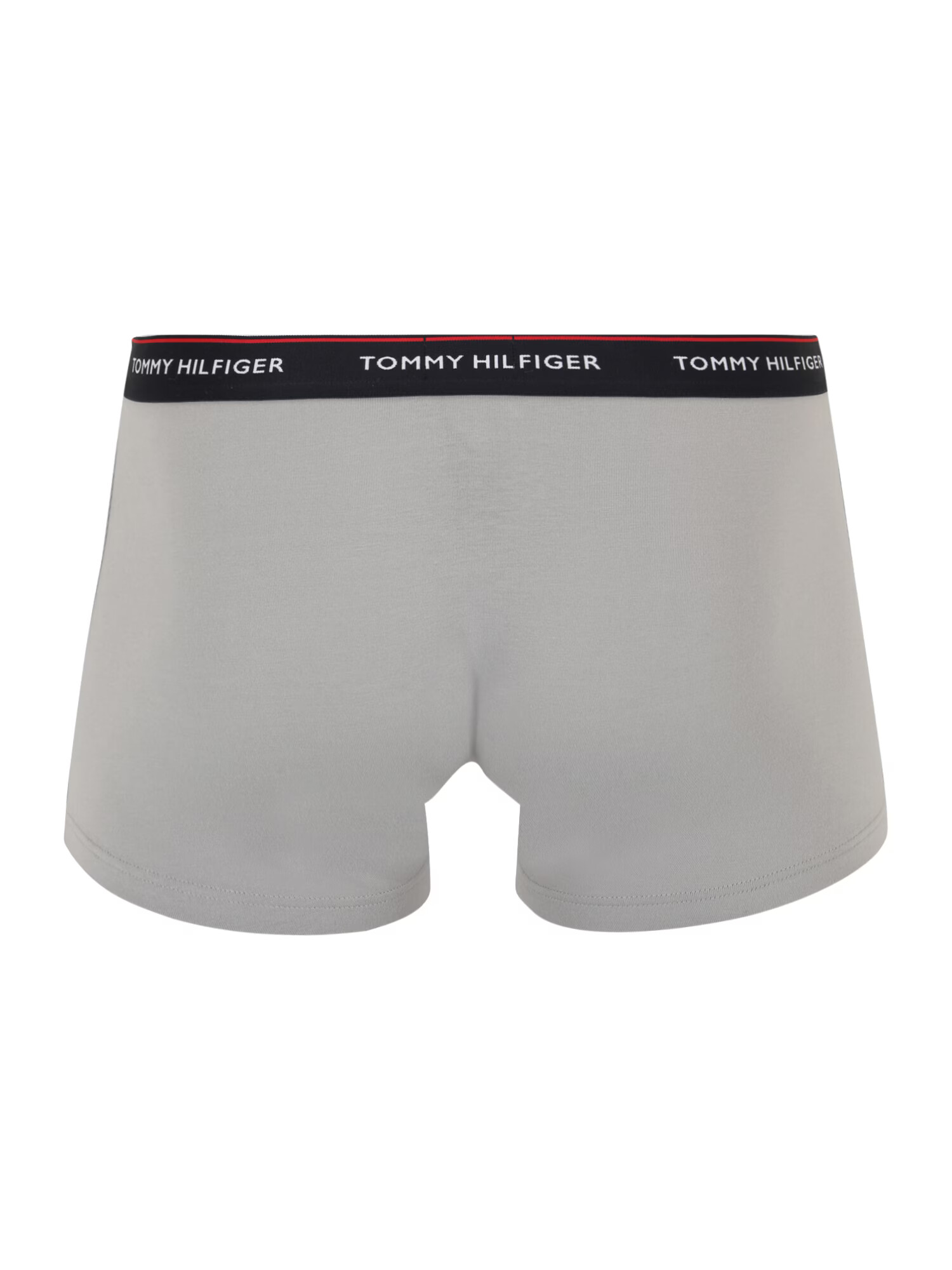 Tommy Hilfiger Underwear Boxerky svetlomodrá / sivá / pastelovo červená / čierna - Pepit.sk