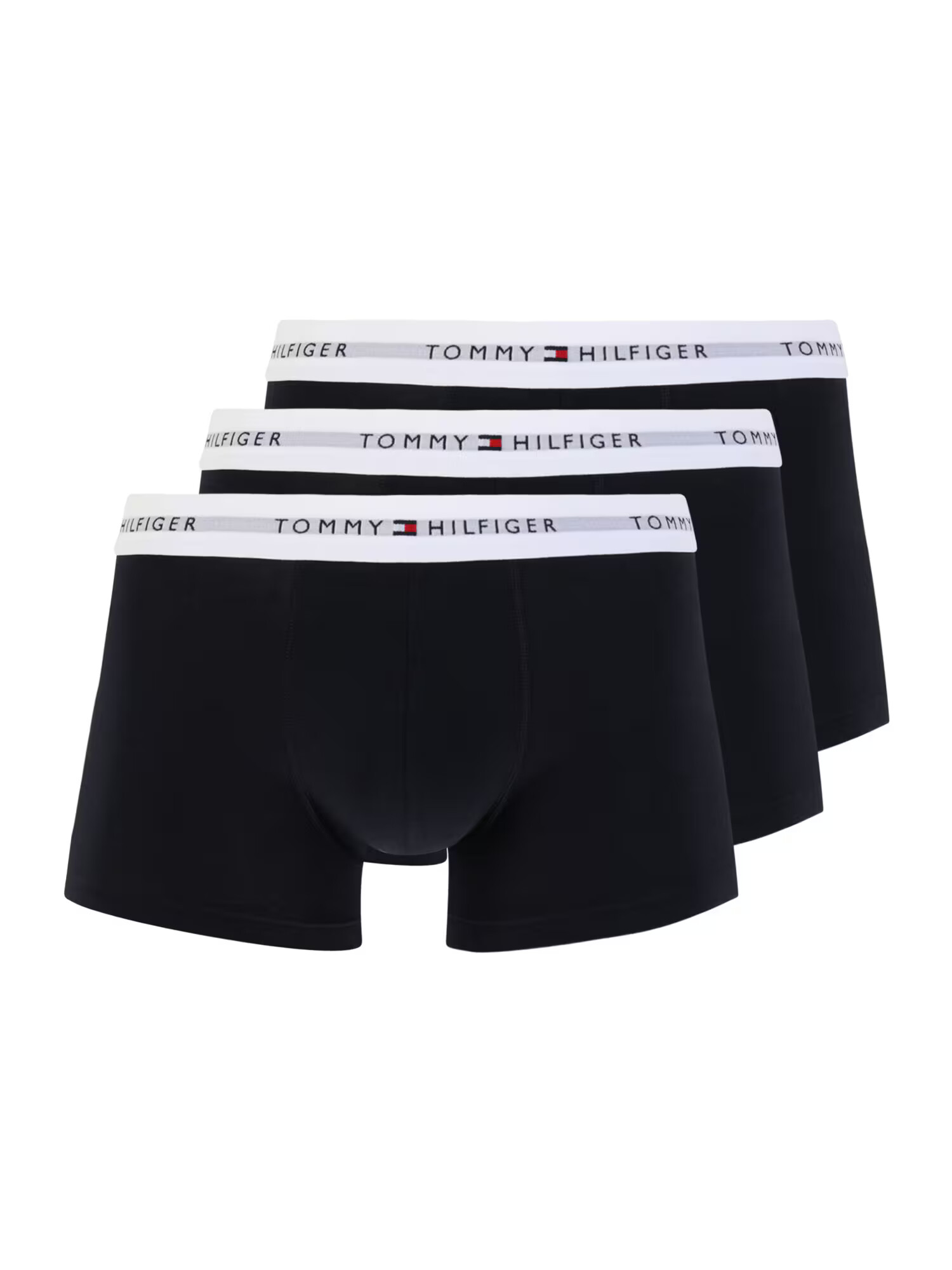 Tommy Hilfiger Underwear Boxerky tmavomodrá / červená / biela - Pepit.sk