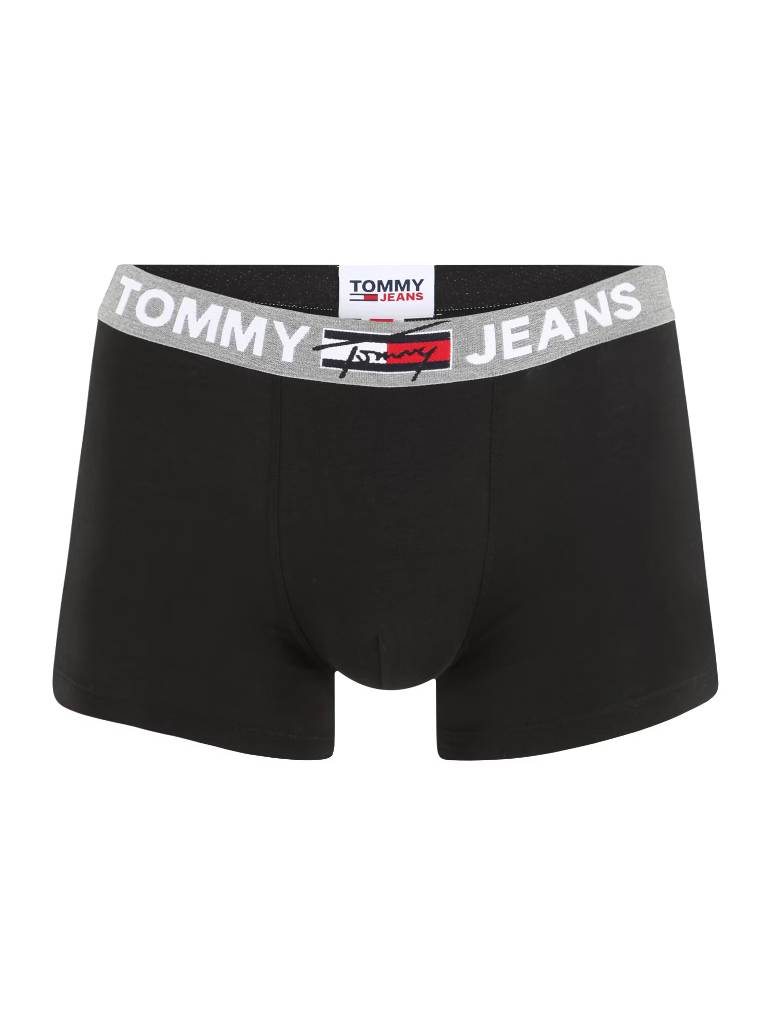 Tommy Hilfiger Underwear Boxerky tmavomodrá / sivá / červená / čierna / biela - Pepit.sk