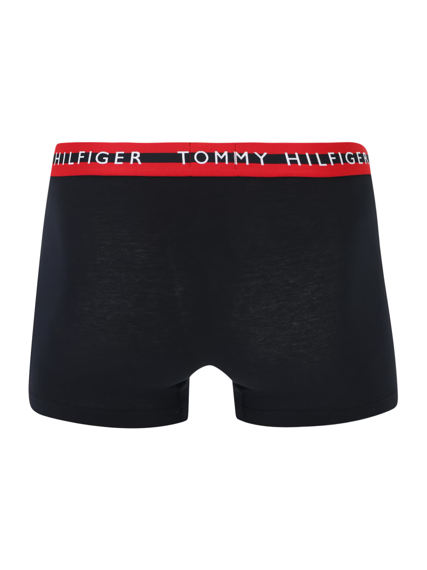 Tommy Hilfiger Underwear Boxerky tmavomodrá / tmavočervená / biela - Pepit.sk