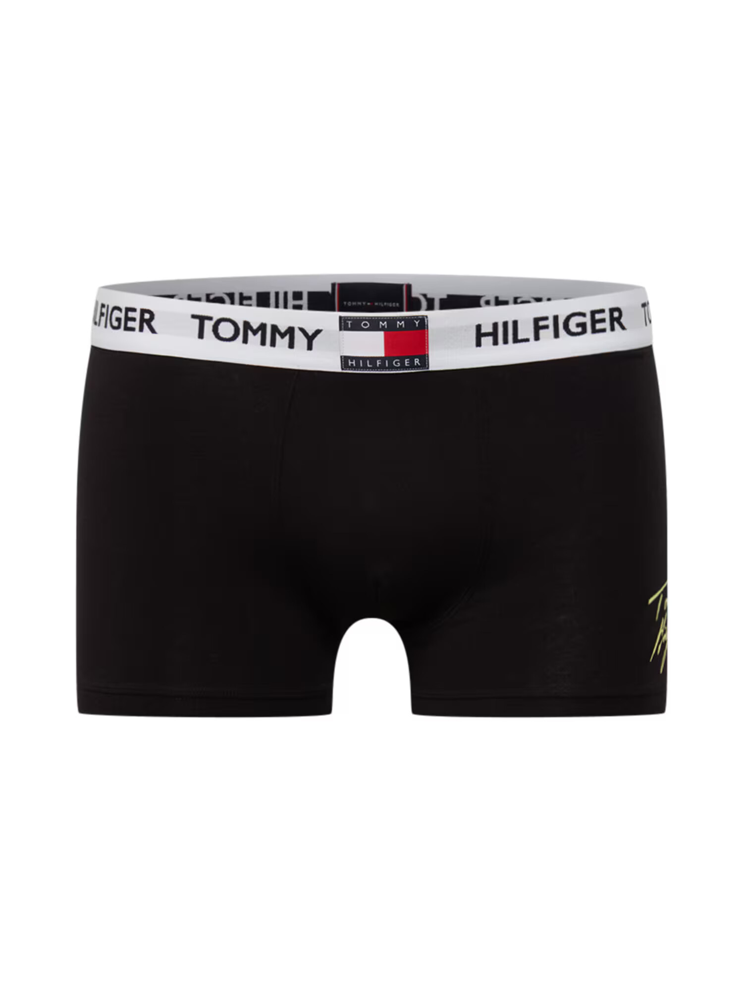 Tommy Hilfiger Underwear Boxerky žltá / červená / čierna / biela - Pepit.sk