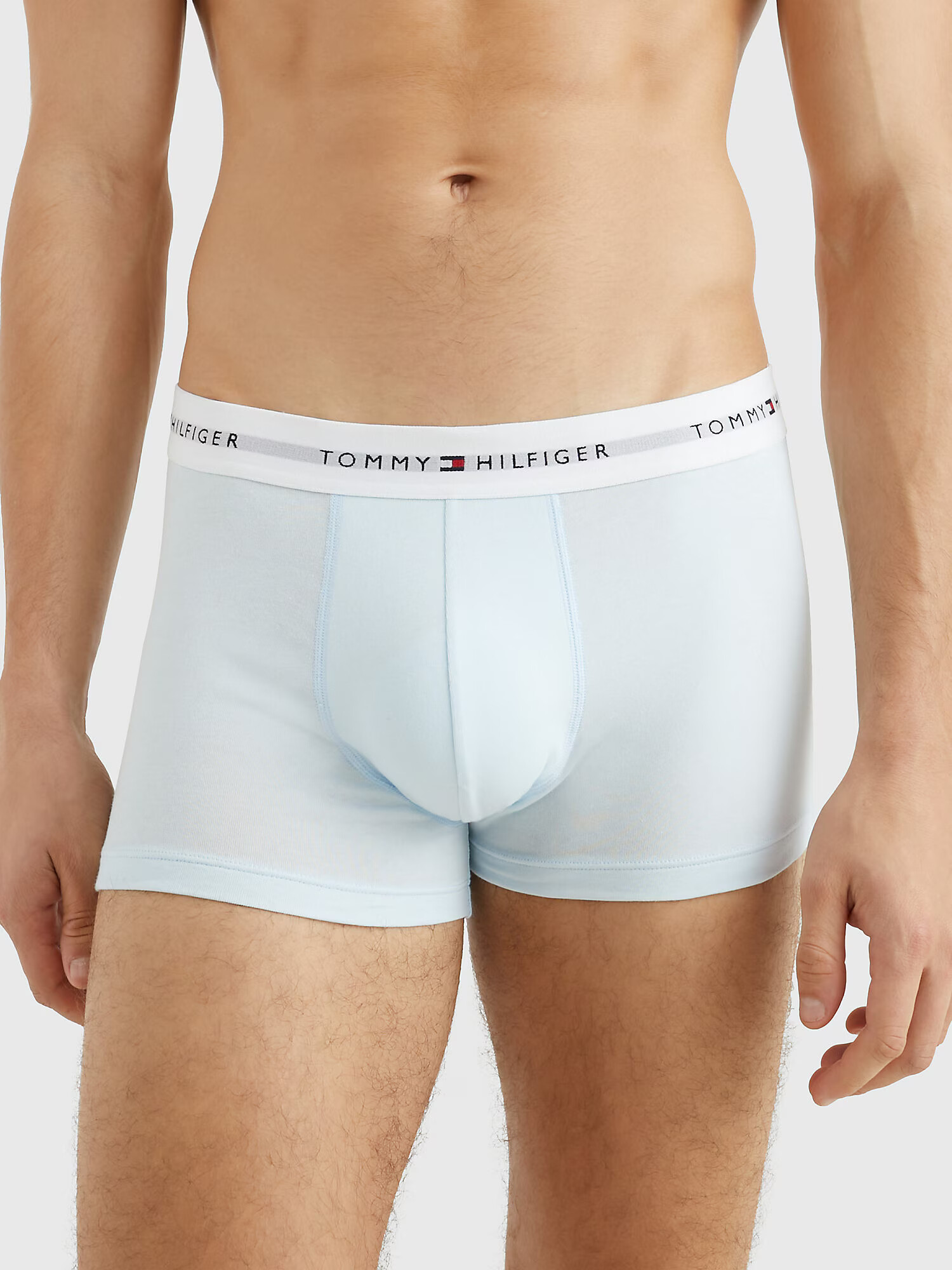 Tommy Hilfiger Underwear Boxerky žltá / ružová / biela - Pepit.sk