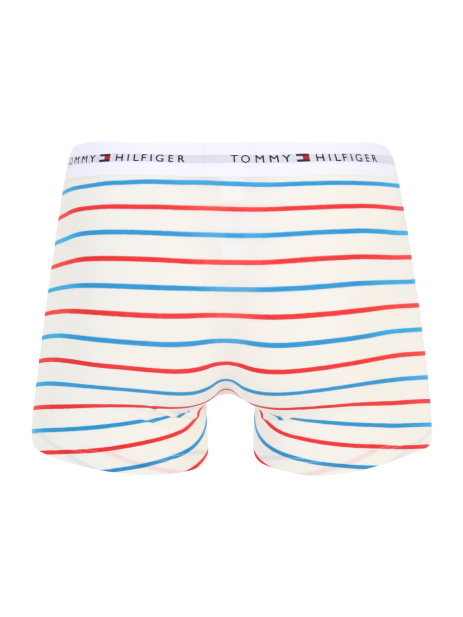 Tommy Hilfiger Underwear Boxerky modrá / červená / biela ako vlna - Pepit.sk