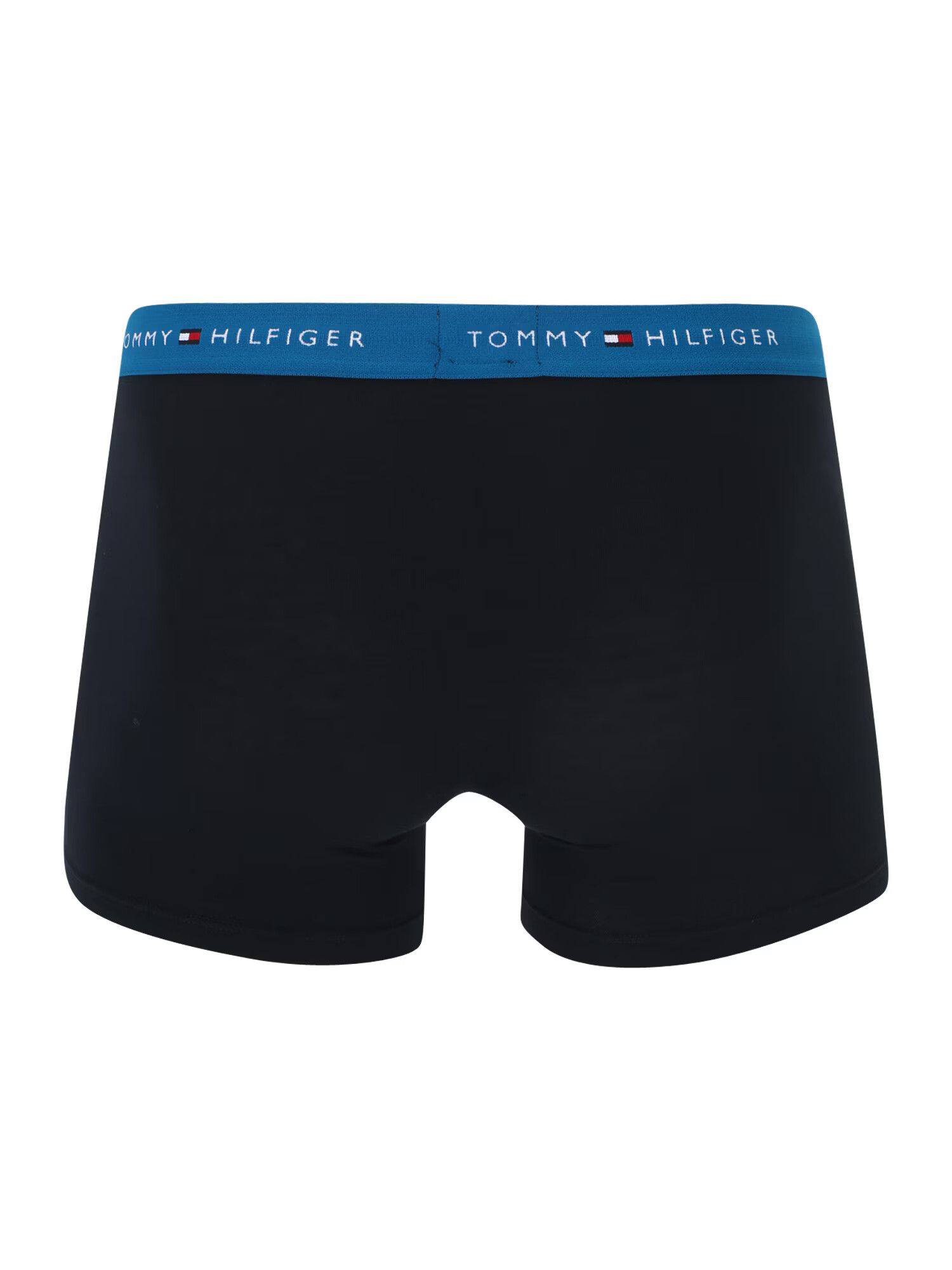 Tommy Hilfiger Underwear Boxerky modrá / tmavomodrá / svetlomodrá / žltá - Pepit.sk