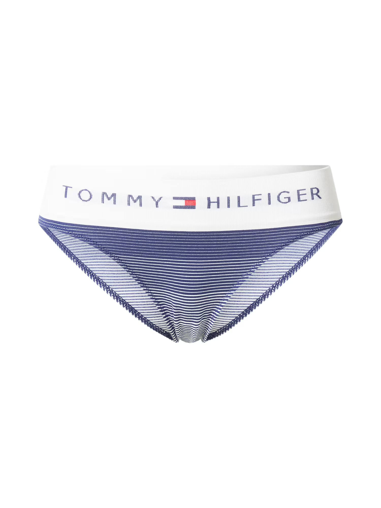 Tommy Hilfiger Underwear Nohavičky námornícka modrá / červená / biela - Pepit.sk