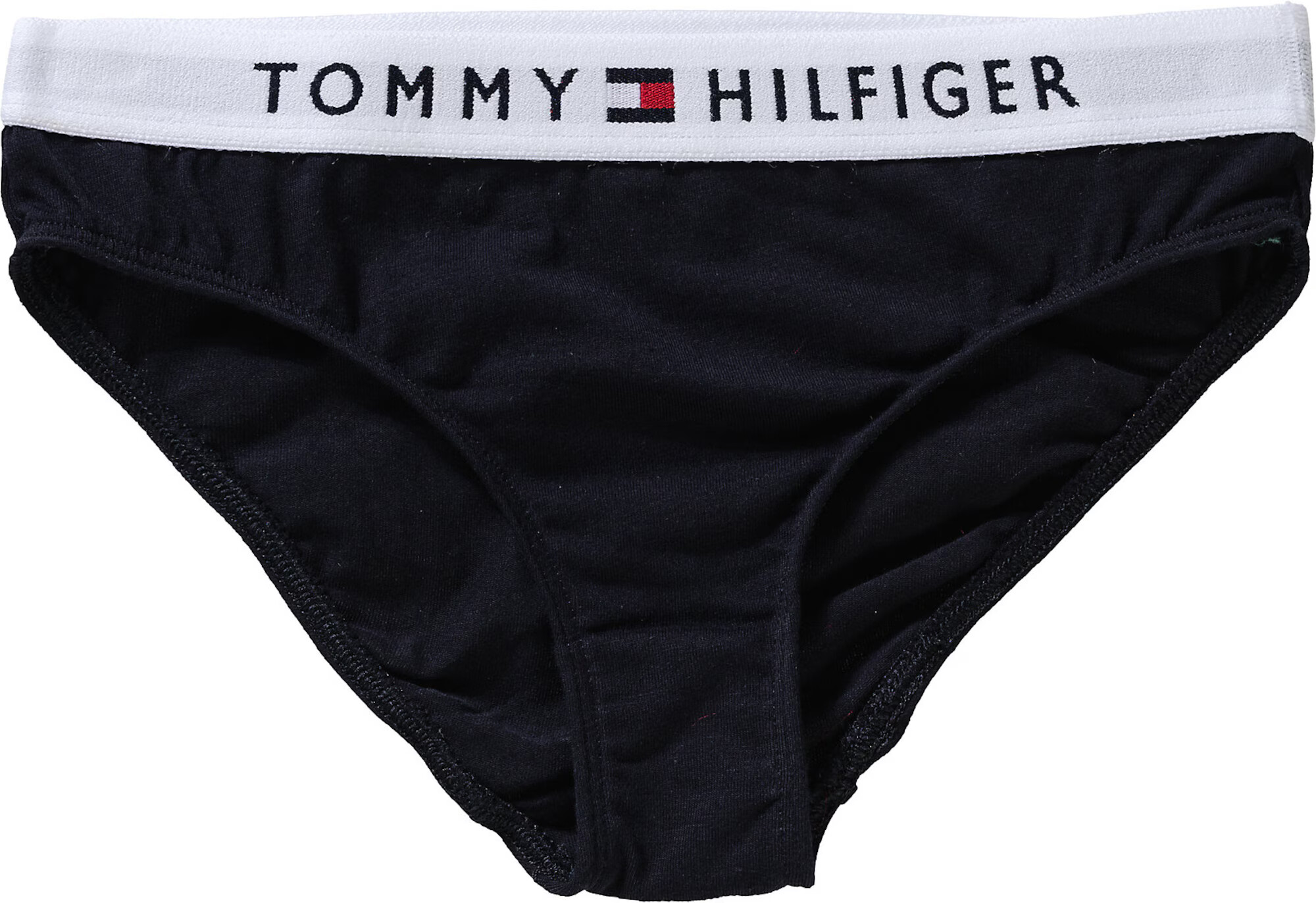 TOMMY HILFIGER Nohavičky námornícka modrá / červená / čierna / biela - Pepit.sk