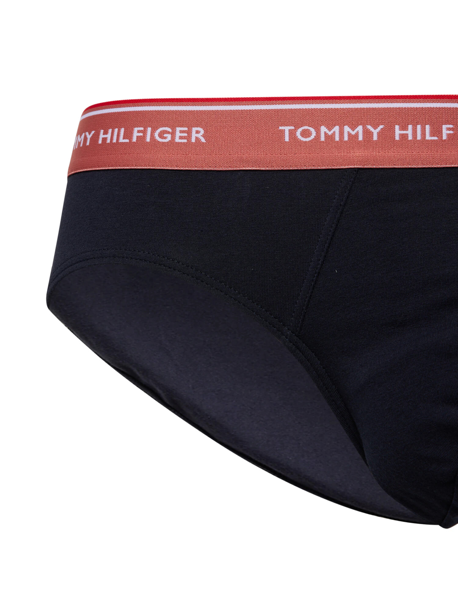 Tommy Hilfiger Underwear Nohavičky námornícka modrá / kráľovská modrá / nebesky modrá / broskyňová - Pepit.sk