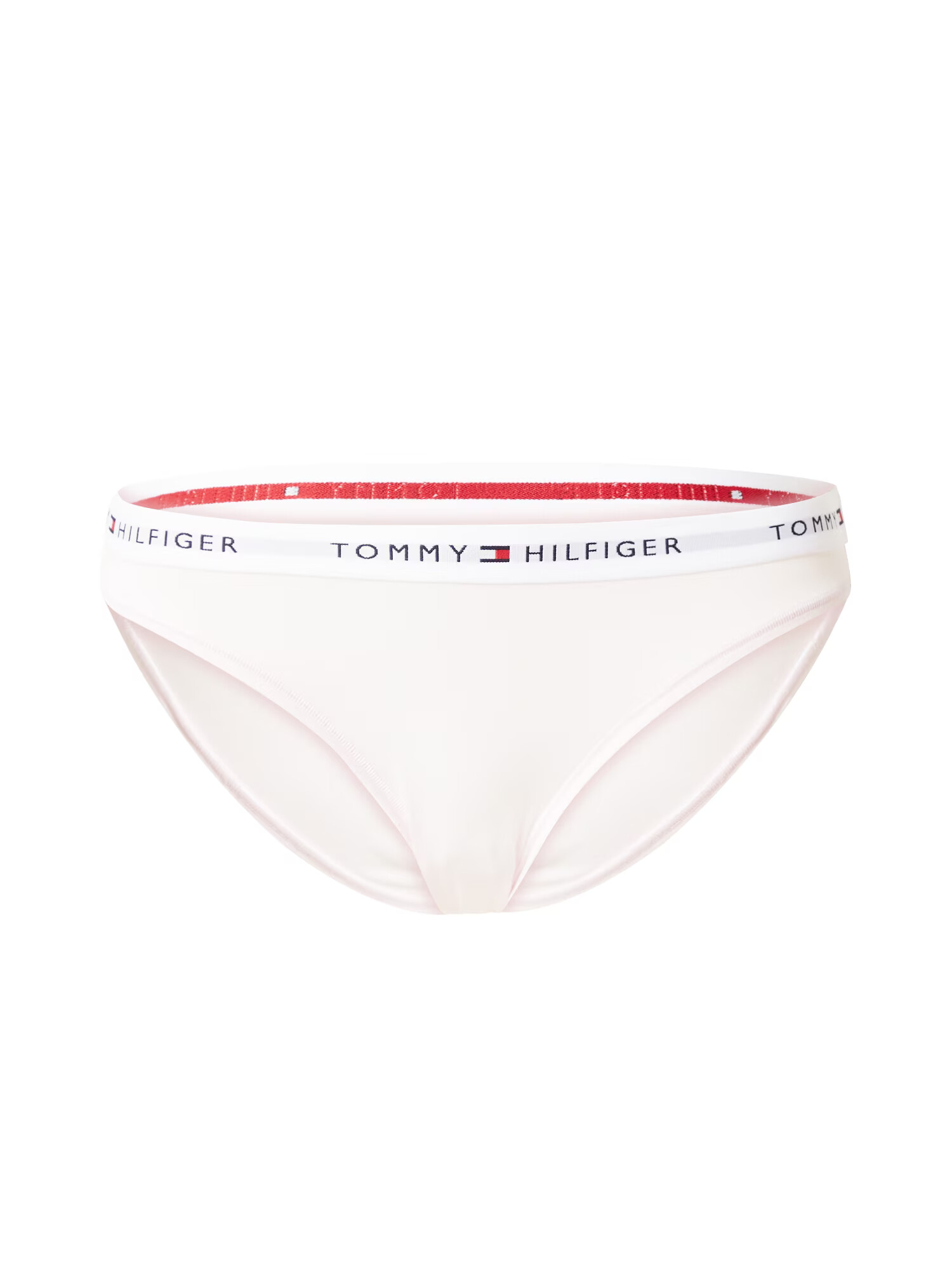 Tommy Hilfiger Underwear Nohavičky námornícka modrá / pastelovo ružová / červená / biela - Pepit.sk