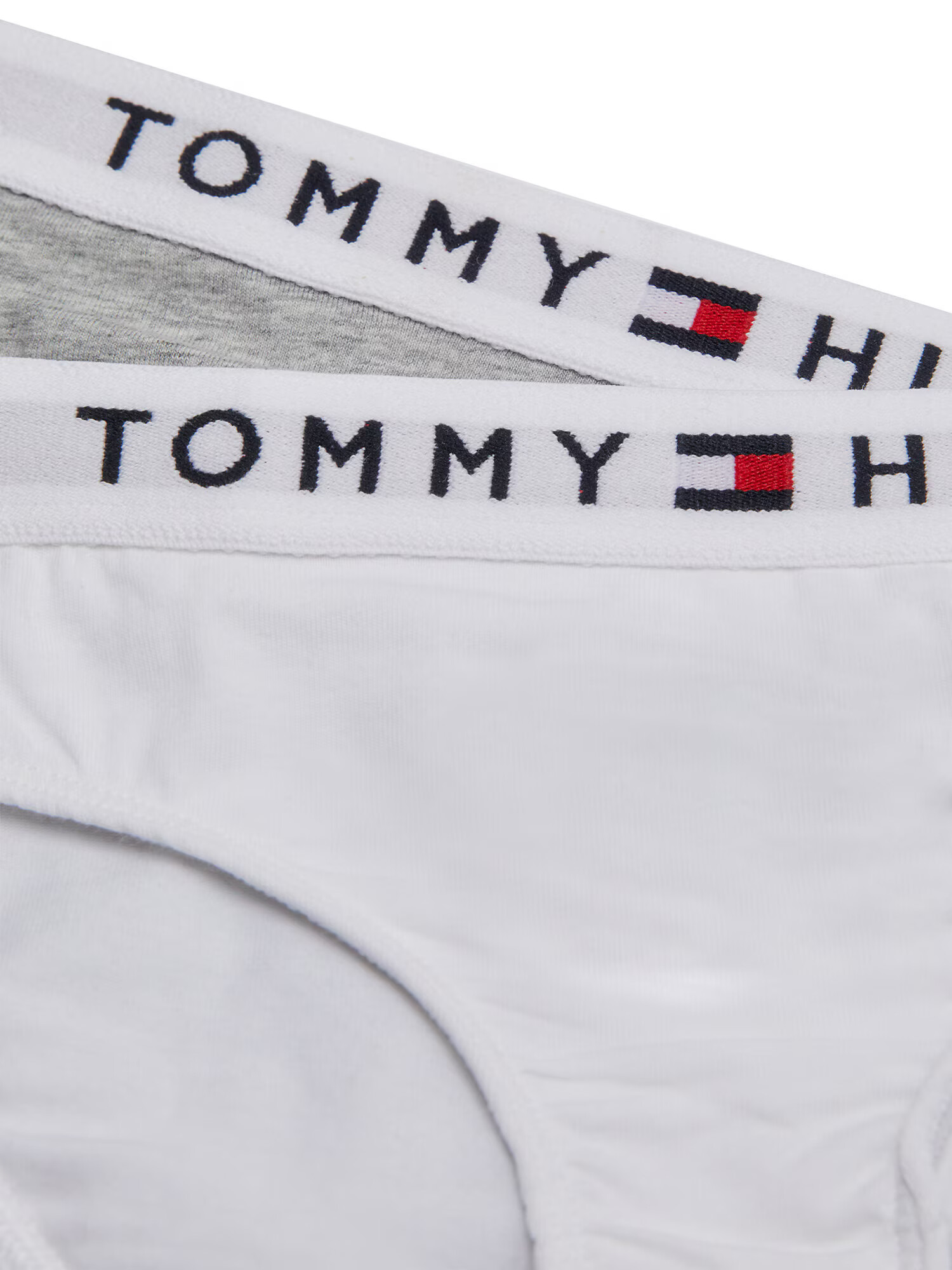 TOMMY HILFIGER Nohavičky námornícka modrá / sivá / červená / biela - Pepit.sk