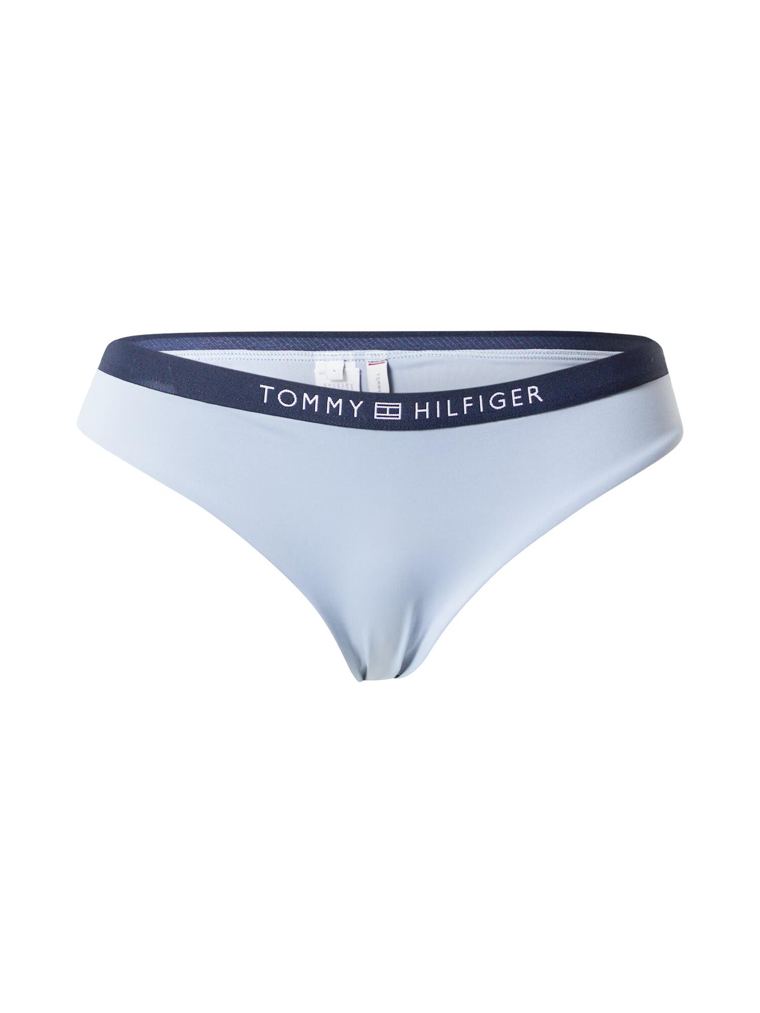 Tommy Hilfiger Underwear Nohavičky námornícka modrá / svetlomodrá / biela - Pepit.sk