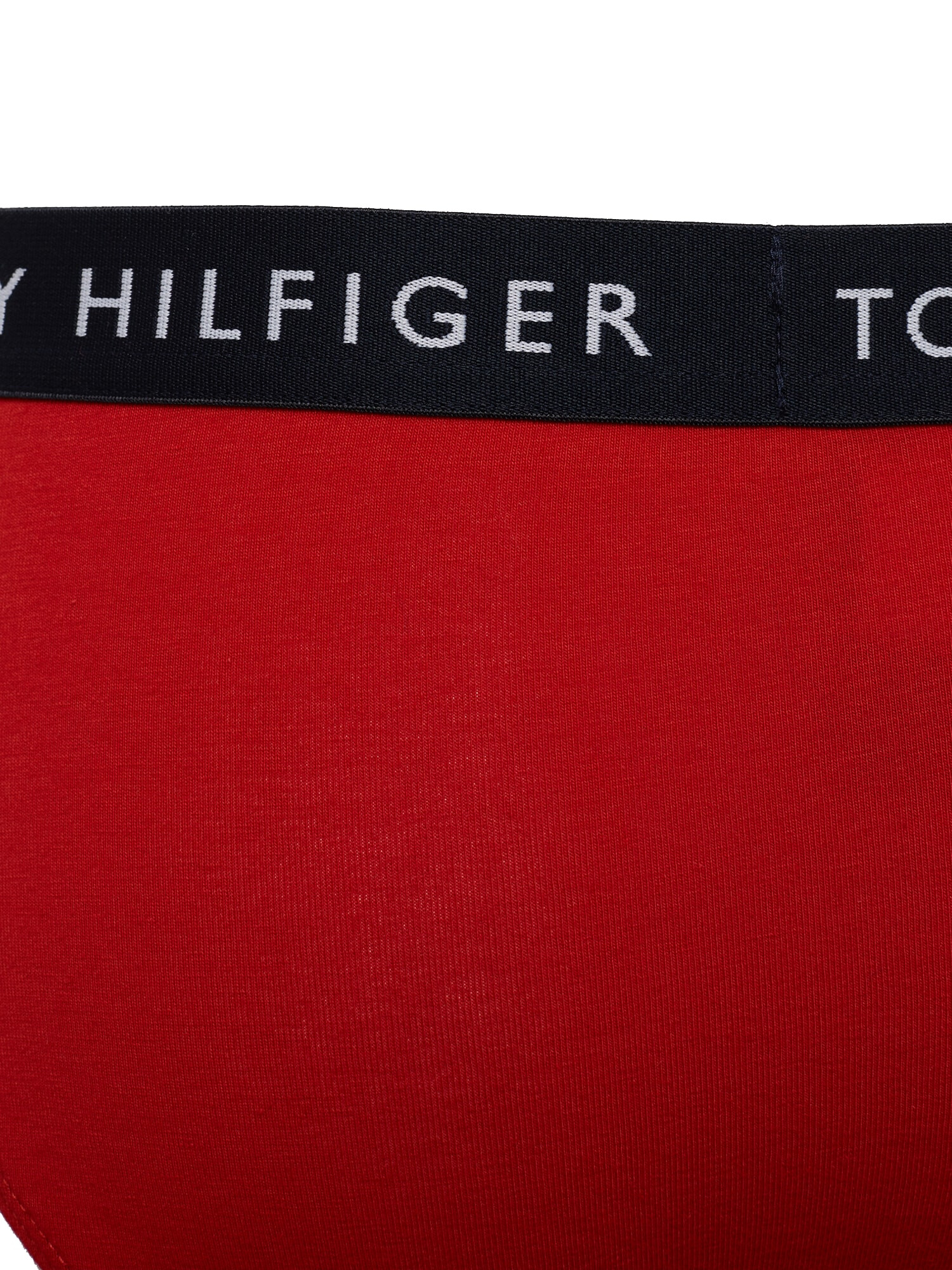 Tommy Hilfiger Underwear Nohavičky námornícka modrá / svetlomodrá / hrdzavo červená / čierna - Pepit.sk