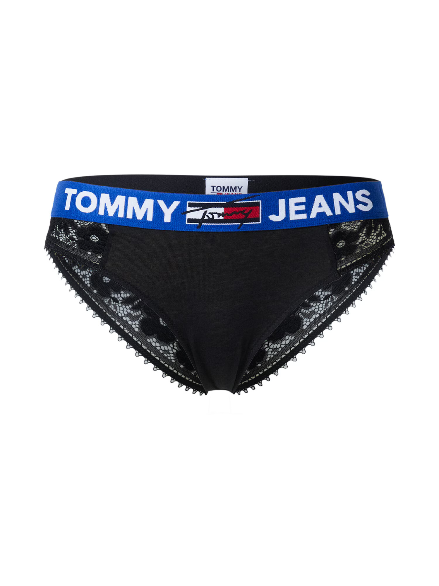 Tommy Hilfiger Underwear Nohavičky tmavomodrá / červená / čierna / biela - Pepit.sk