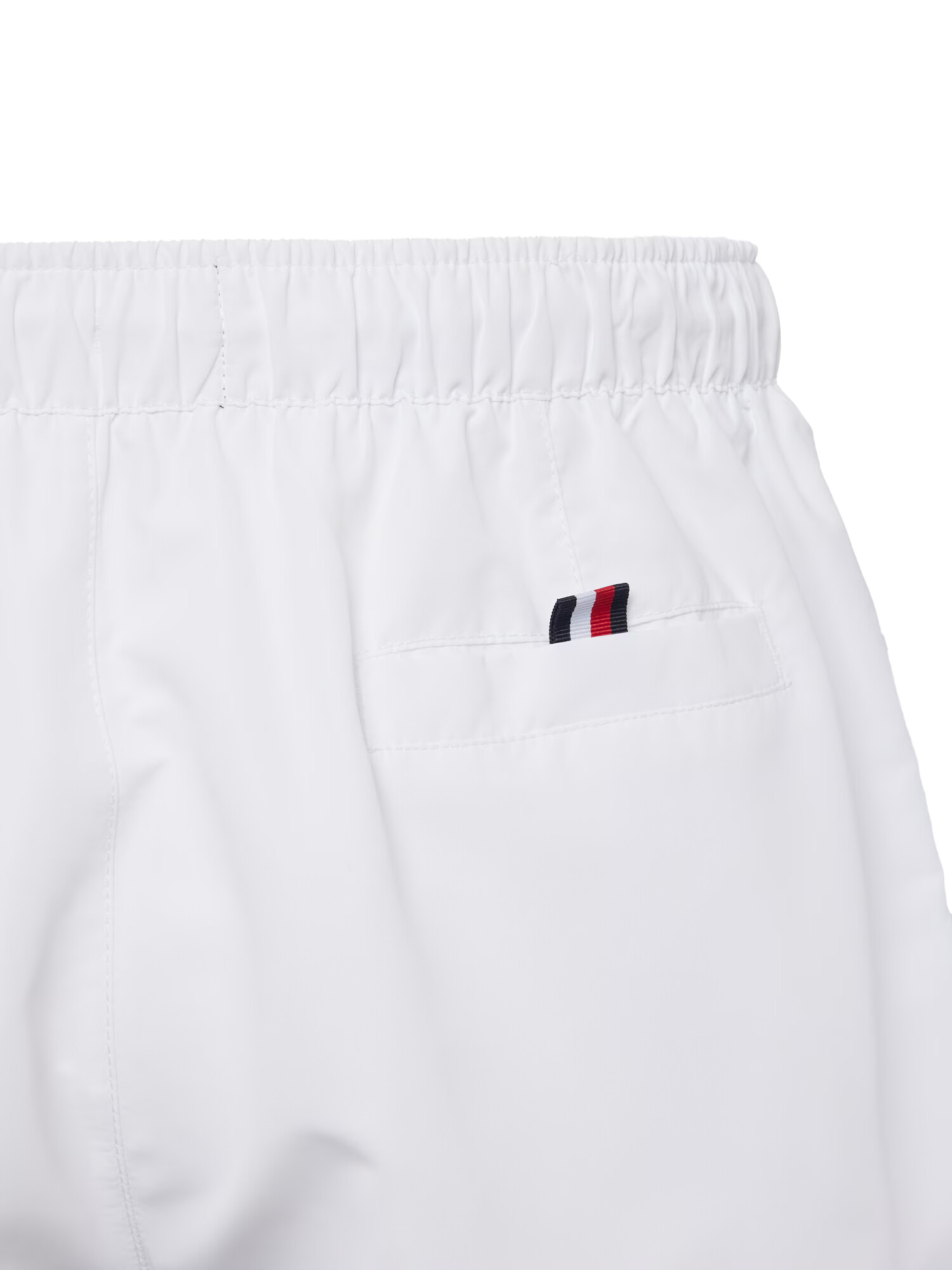 Tommy Hilfiger Underwear Plavecké šortky námornícka modrá / červená / biela - Pepit.sk