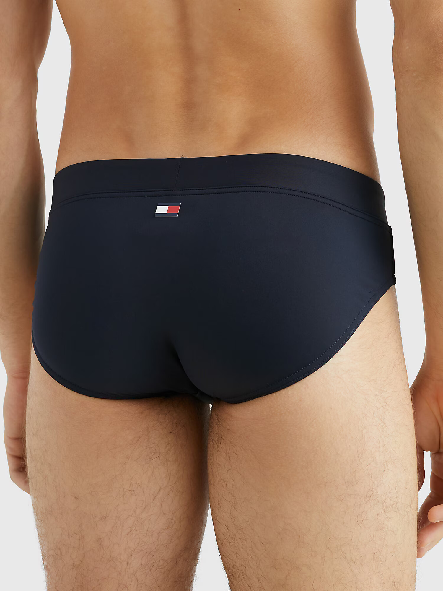 Tommy Hilfiger Underwear Plavky námornícka modrá / červená / biela - Pepit.sk