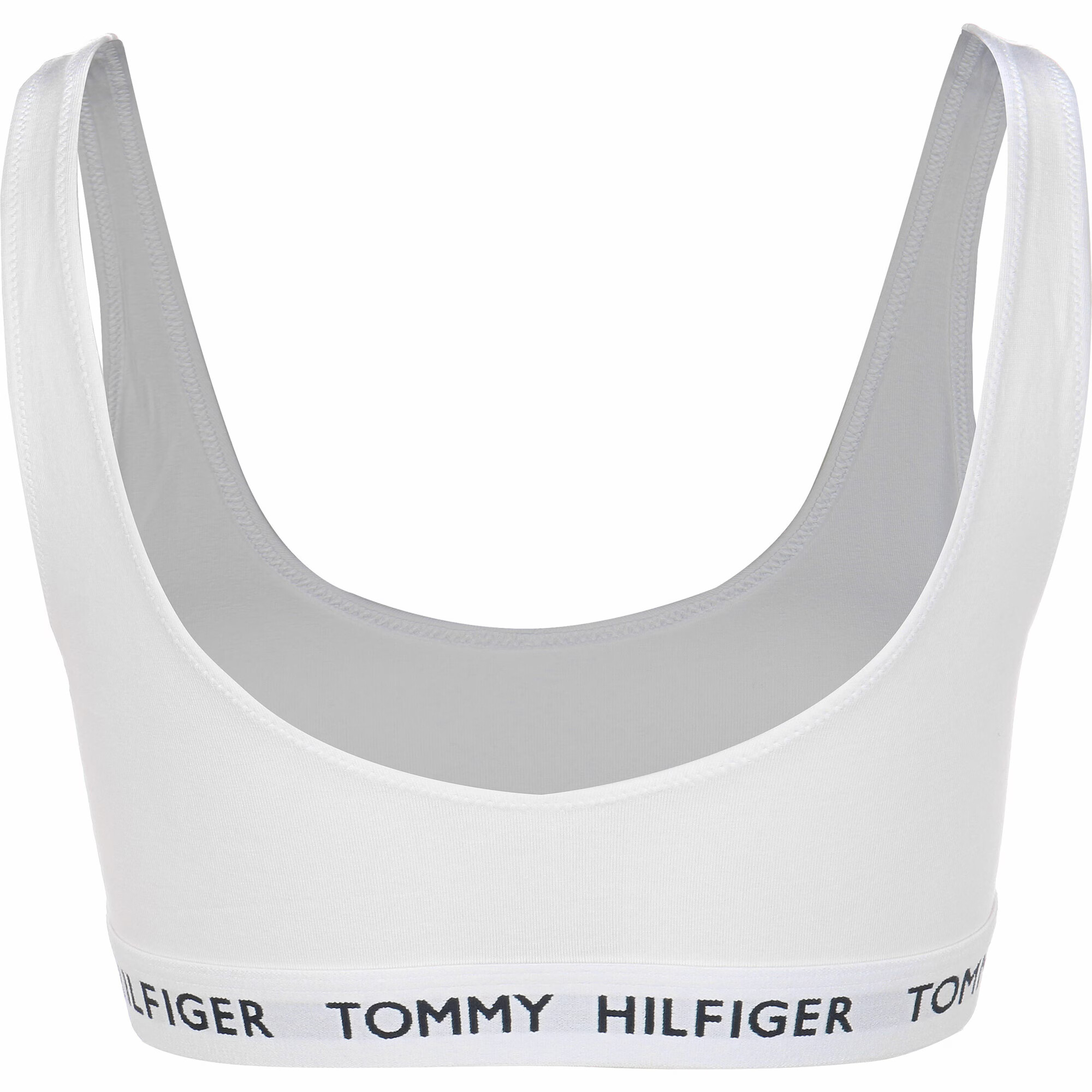 Tommy Hilfiger Underwear Podprsenka námornícka modrá / červená / biela - Pepit.sk