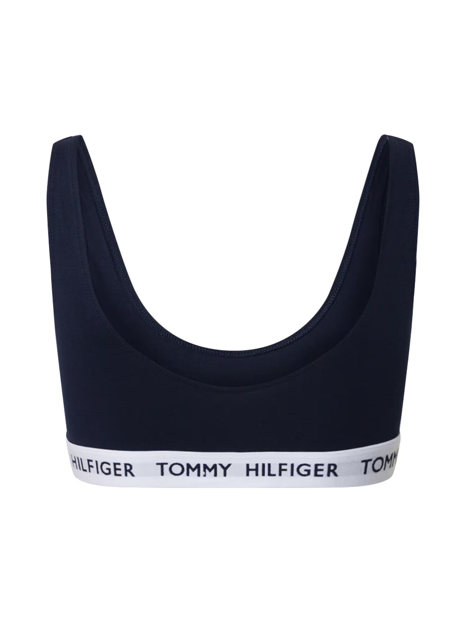 Tommy Hilfiger Underwear Podprsenka námornícka modrá / červená / biela - Pepit.sk