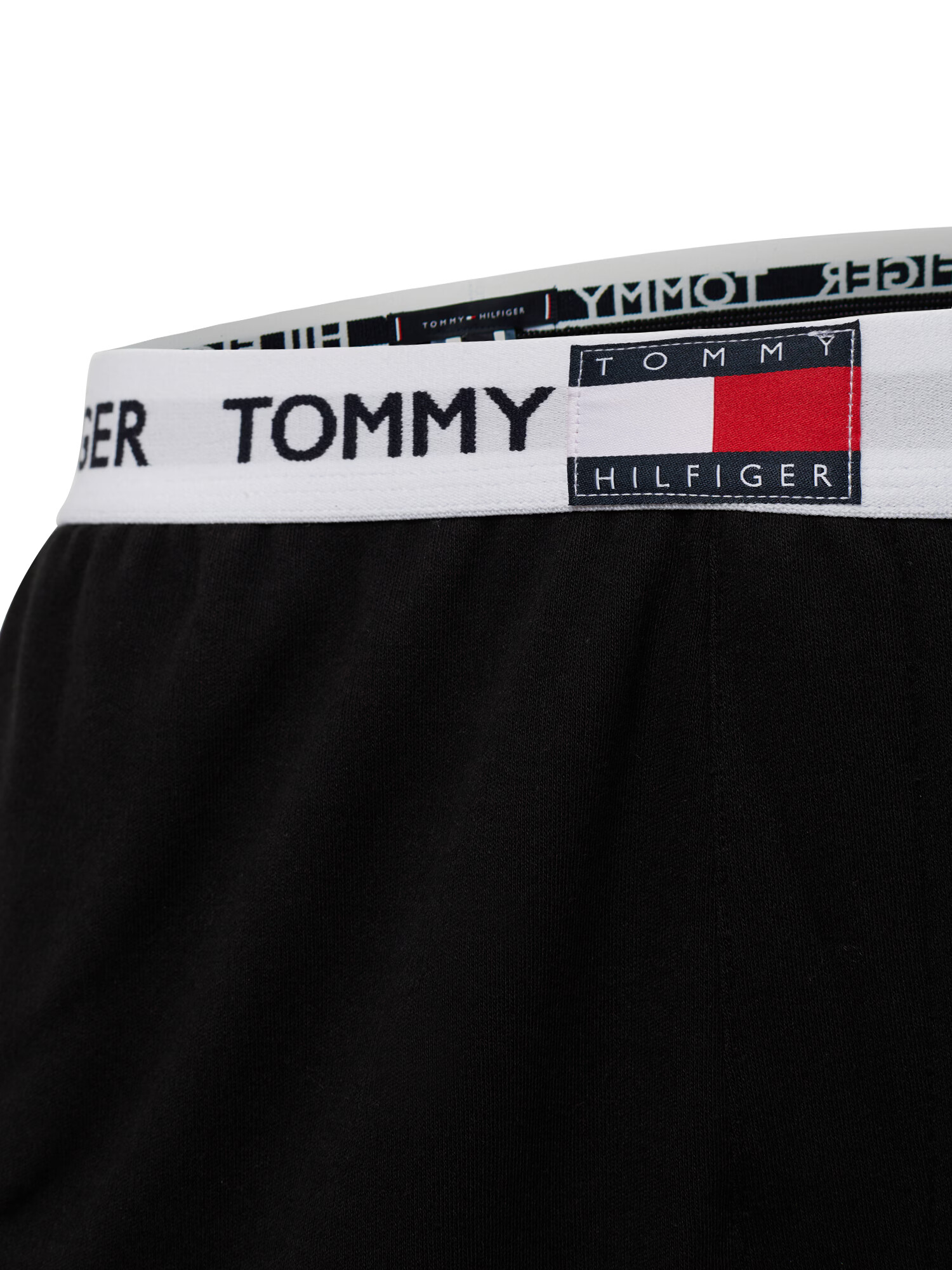 Tommy Hilfiger Underwear Pyžamové nohavice tmavomodrá / červená / čierna / biela - Pepit.sk