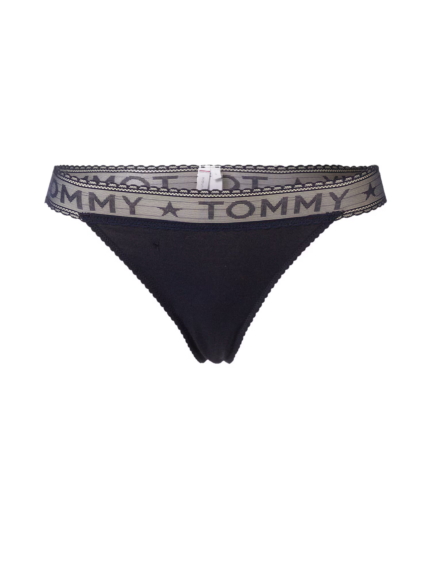 Tommy Hilfiger Underwear Tangá námornícka modrá - Pepit.sk