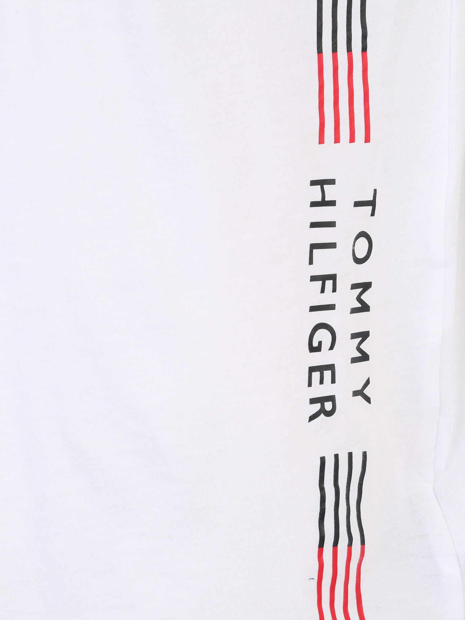 Tommy Hilfiger Underwear Tričko námornícka modrá / červená / biela - Pepit.sk