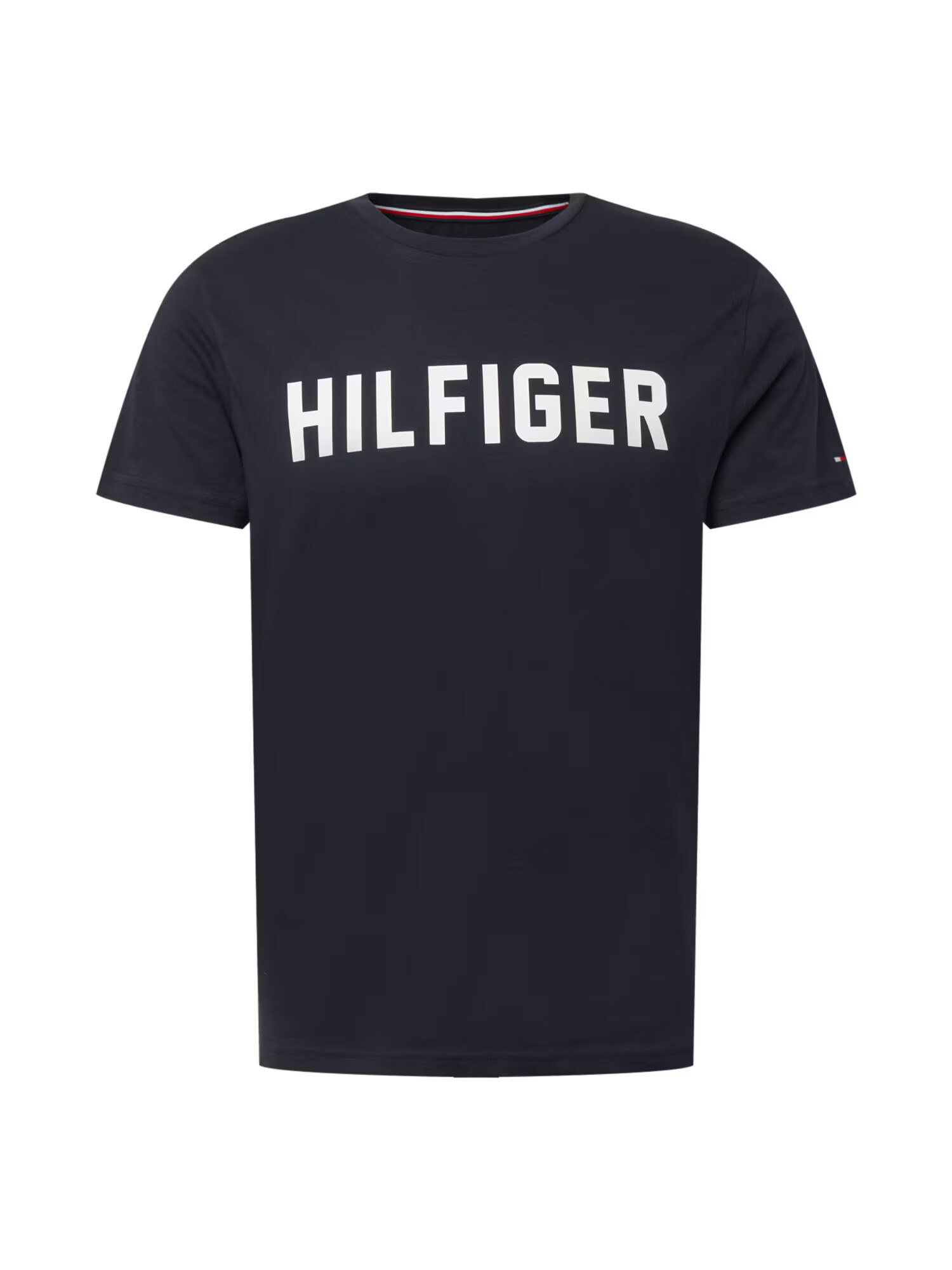 Tommy Hilfiger Underwear Tričko tmavomodrá / biela - Pepit.sk